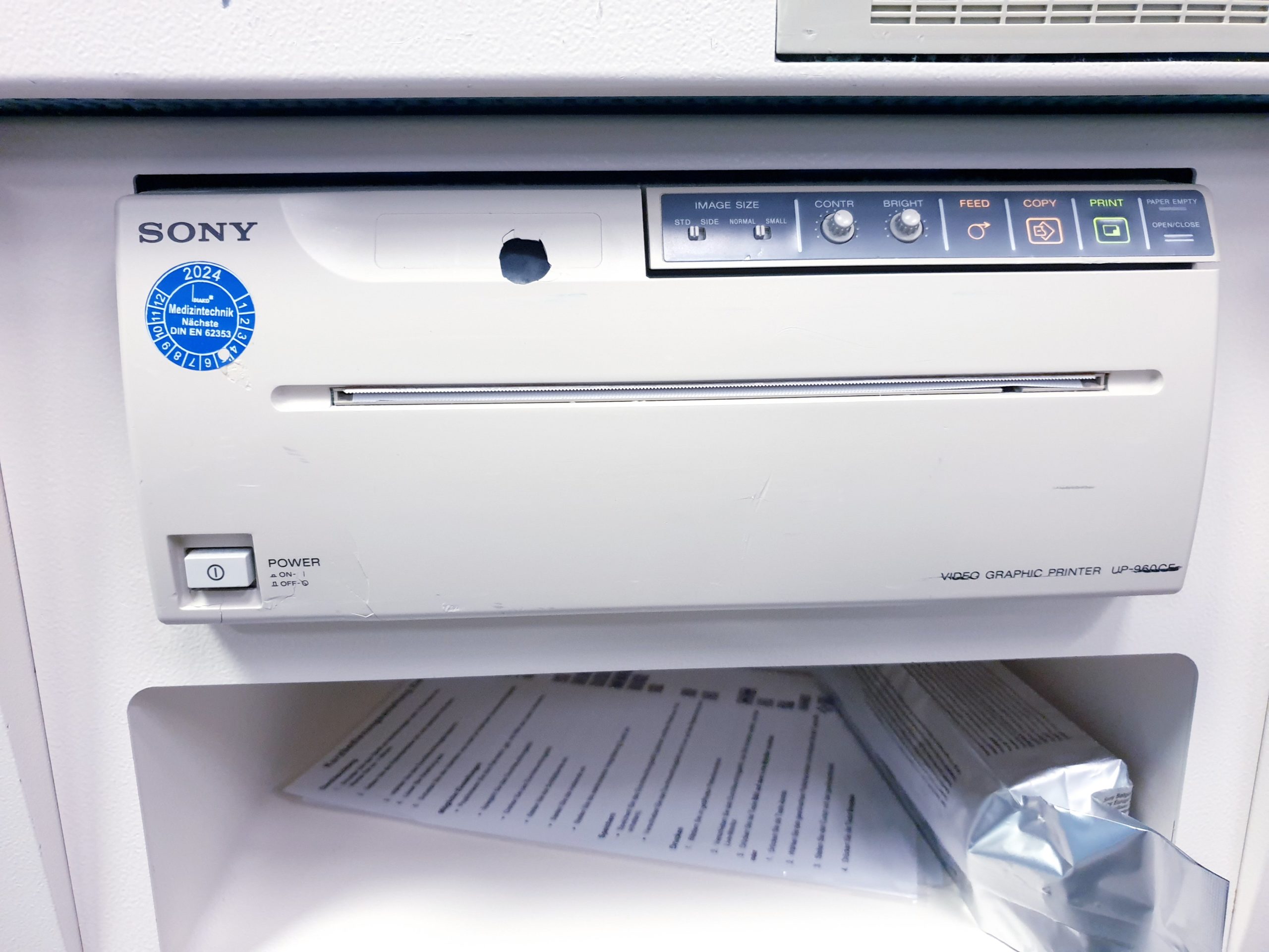 Ziehm Vision C arm – Mobiles Röntgen – Bild 5