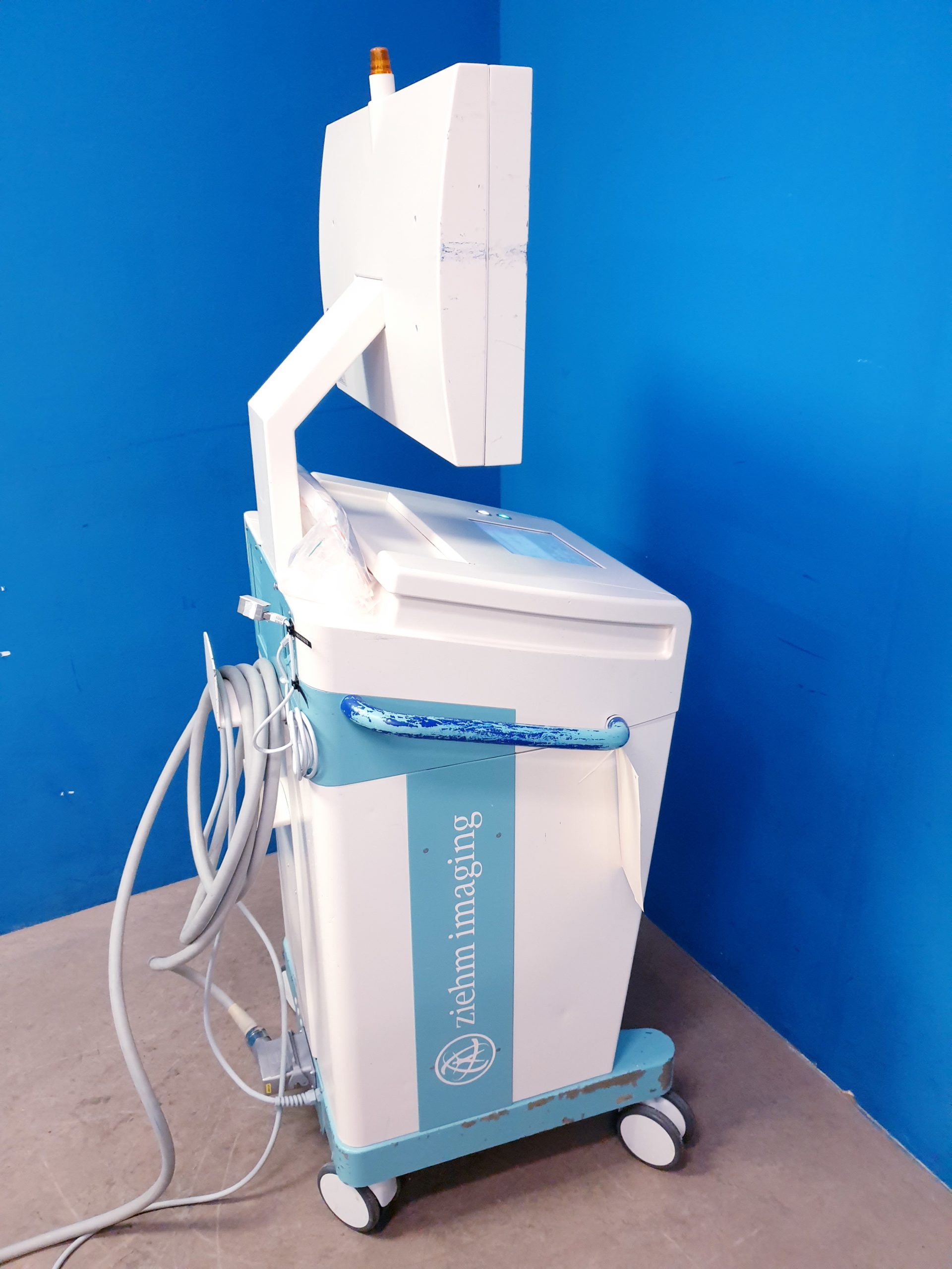 Ziehm Vision C arm – Mobiles Röntgen – Bild 11