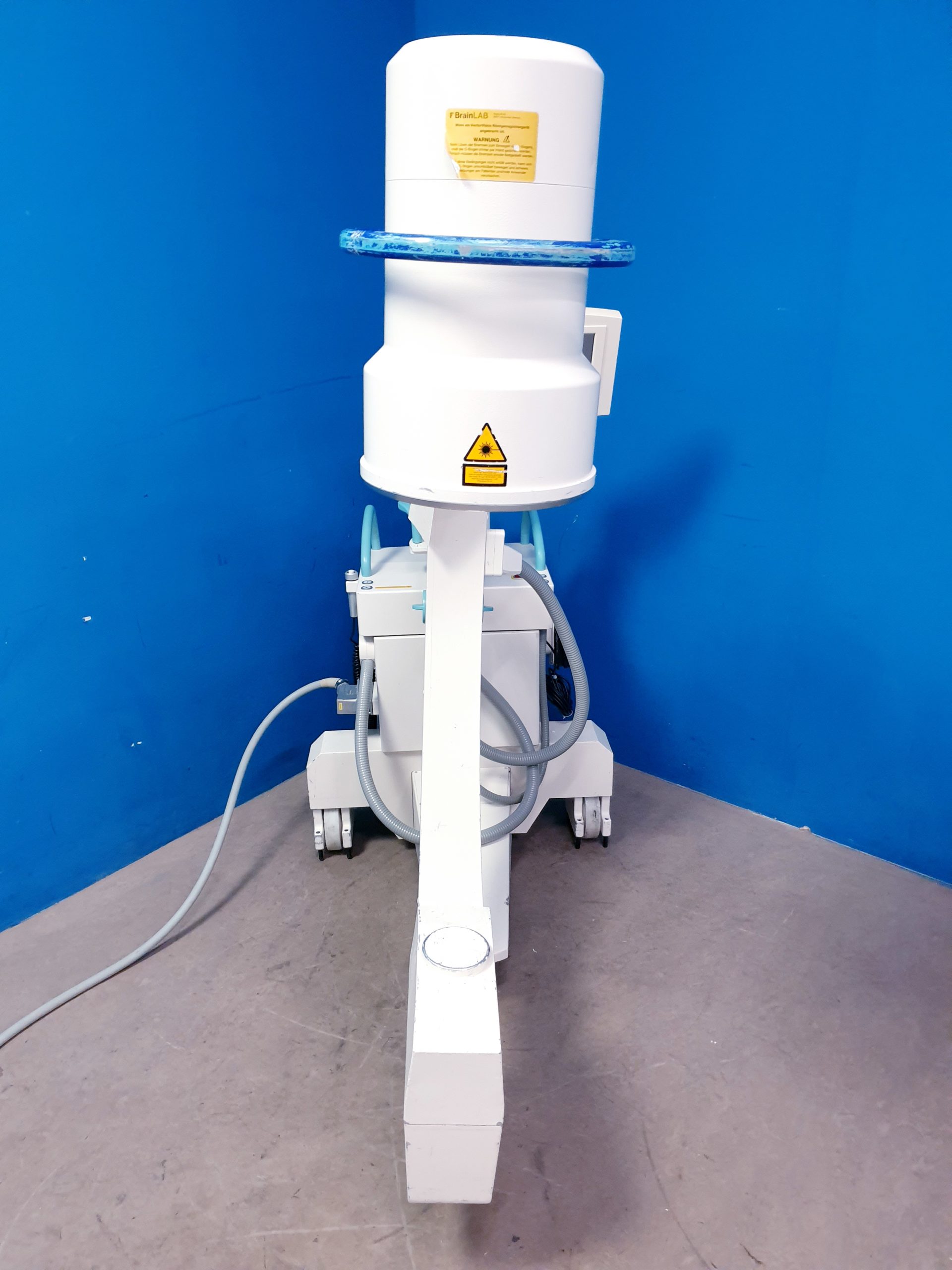 Ziehm Vision C arm – Mobiles Röntgen – Bild 12