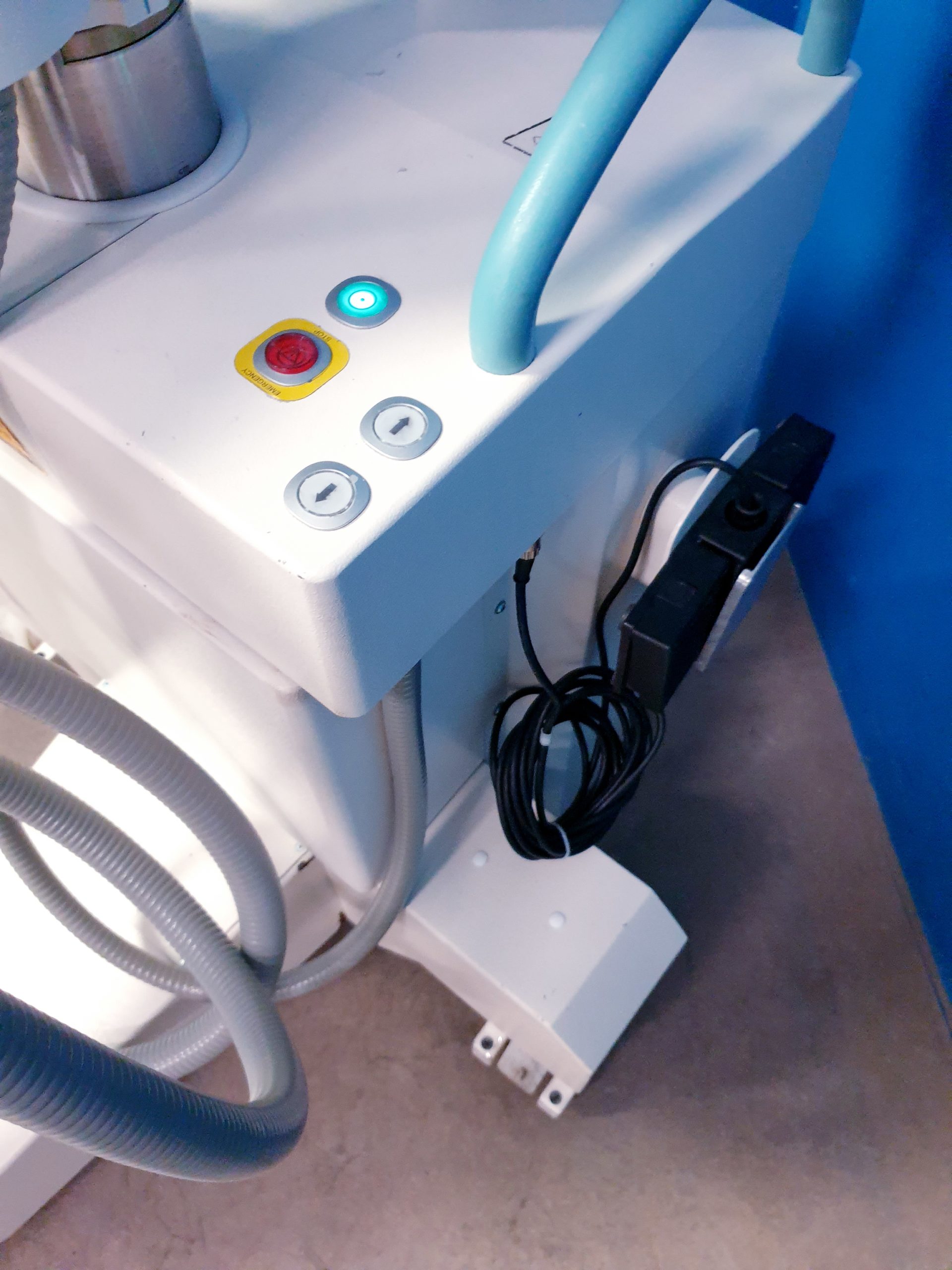 Ziehm Vision C arm – Mobiles Röntgen – Bild 14