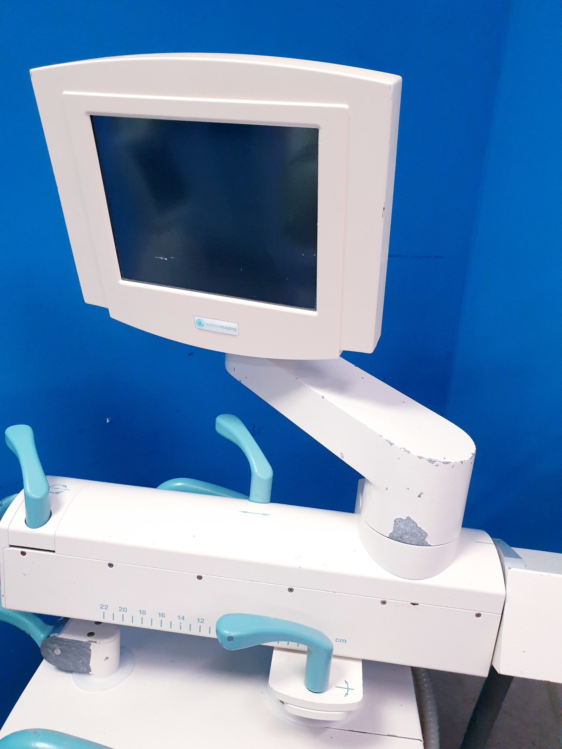 Ziehm Vision C arm – Mobiles Röntgen – Bild 22