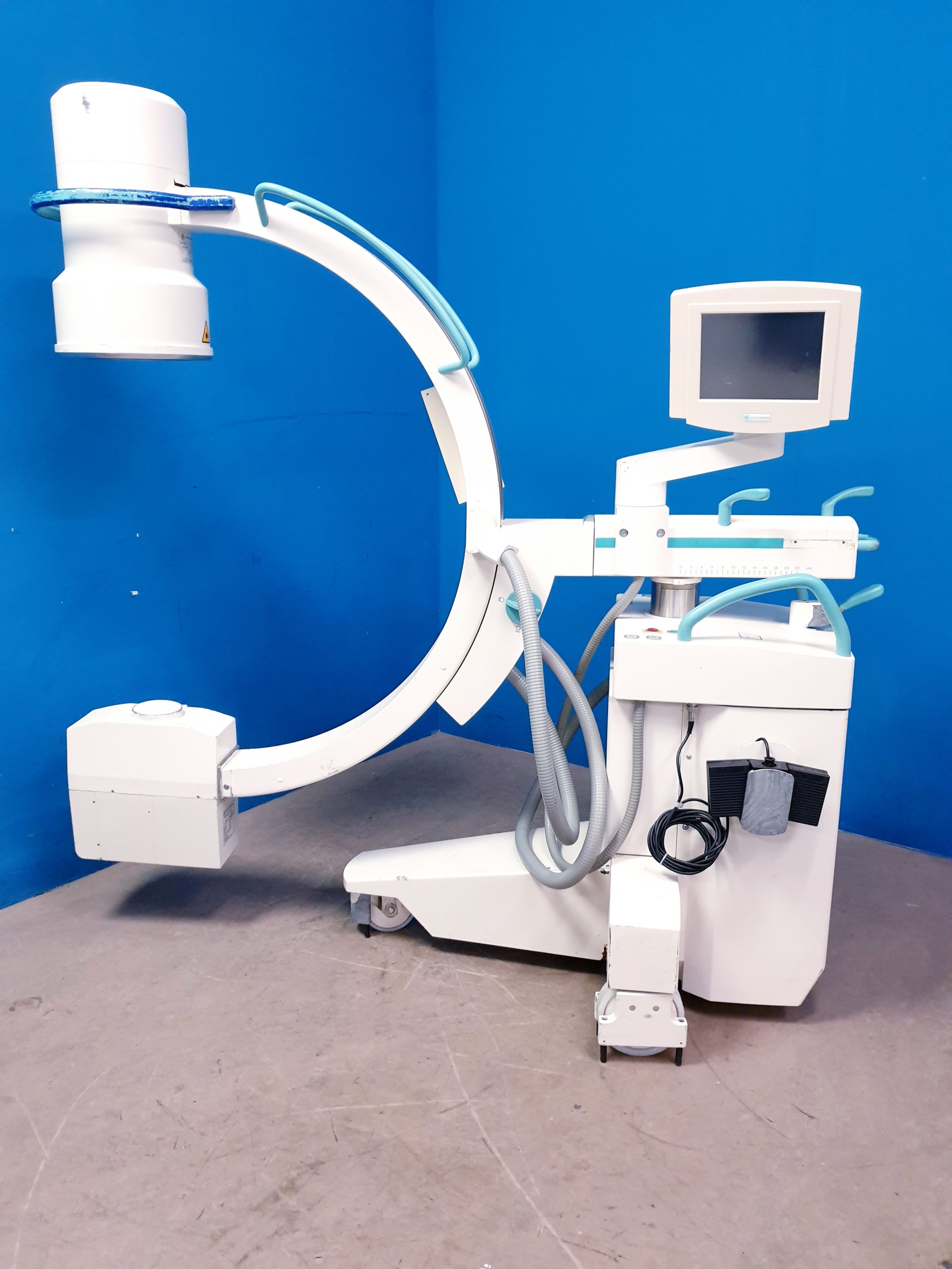 Ziehm Vision C arm – Mobiles Röntgen – Bild 23