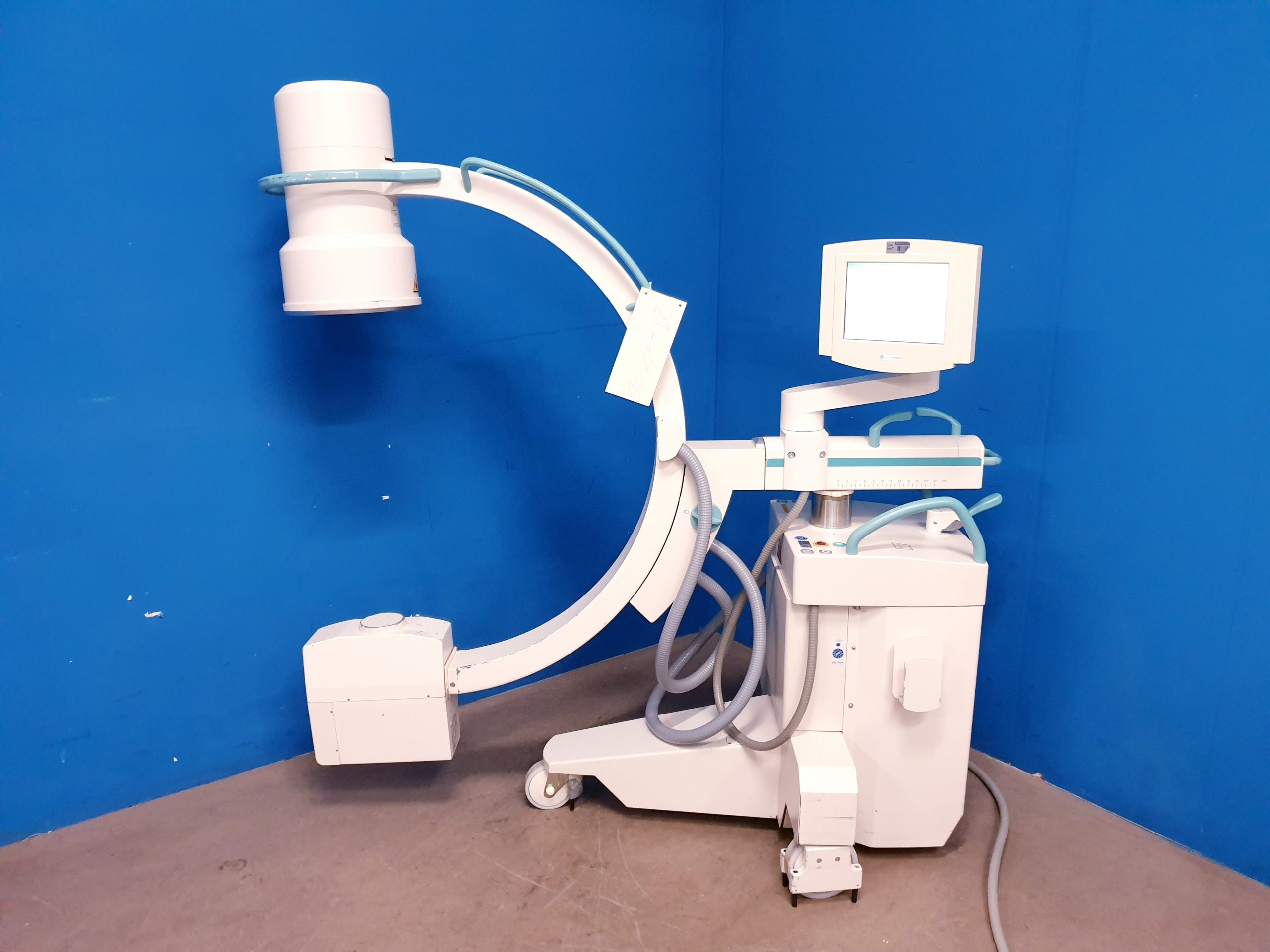 ZIEHM Vision C Bogen Mobiles Röntgen C ARM – Bild 6