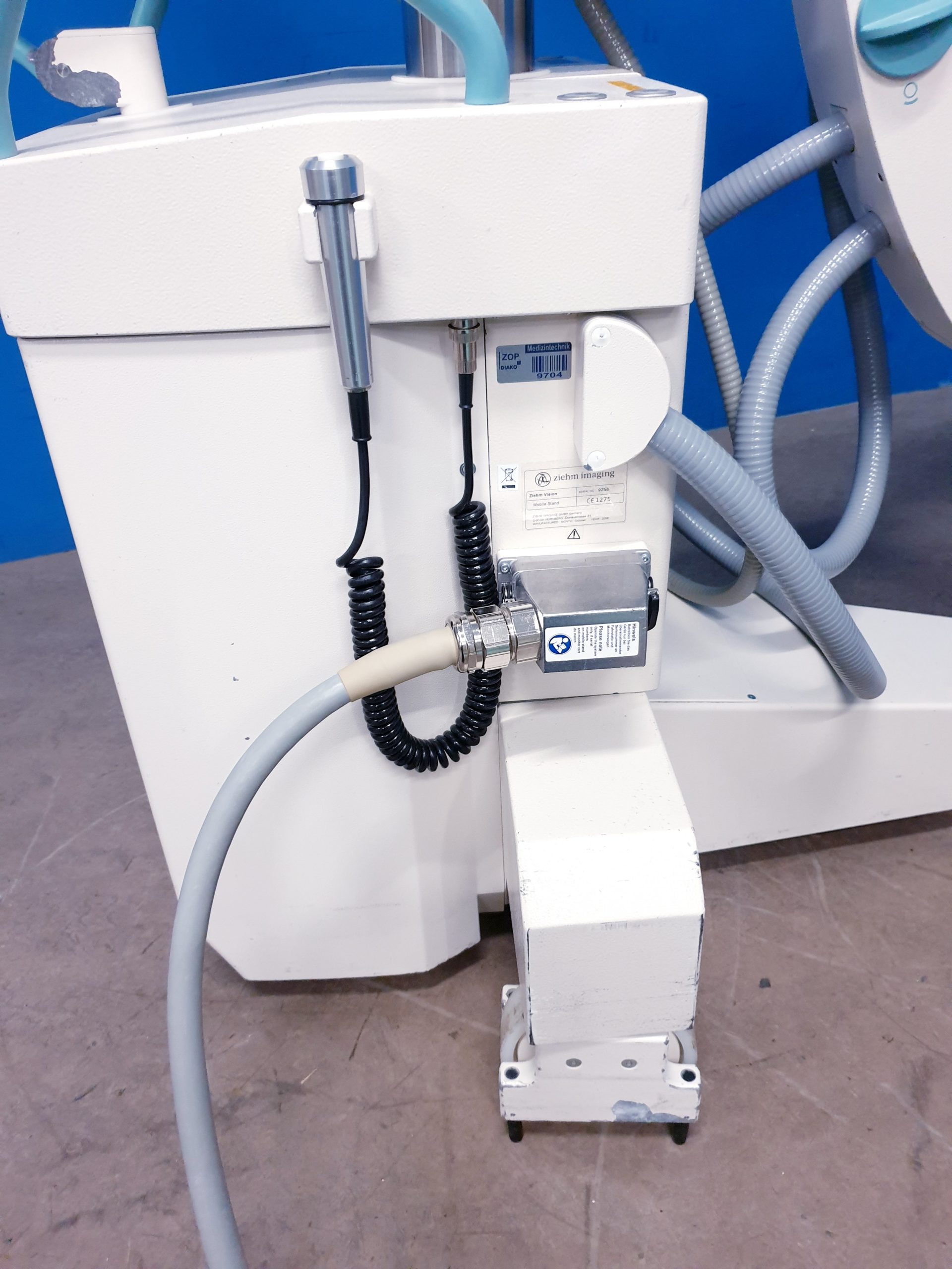 ZIEHM Vision C Bogen Mobiles Röntgen C ARM – Bild 14