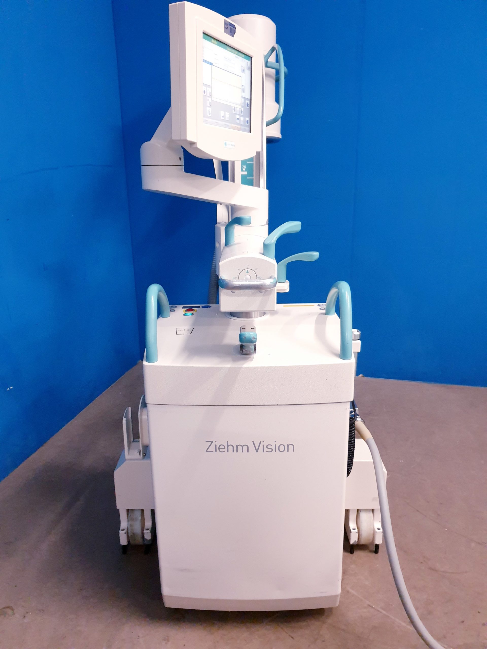 ZIEHM Vision C Bogen Mobiles Röntgen C ARM – Bild 18