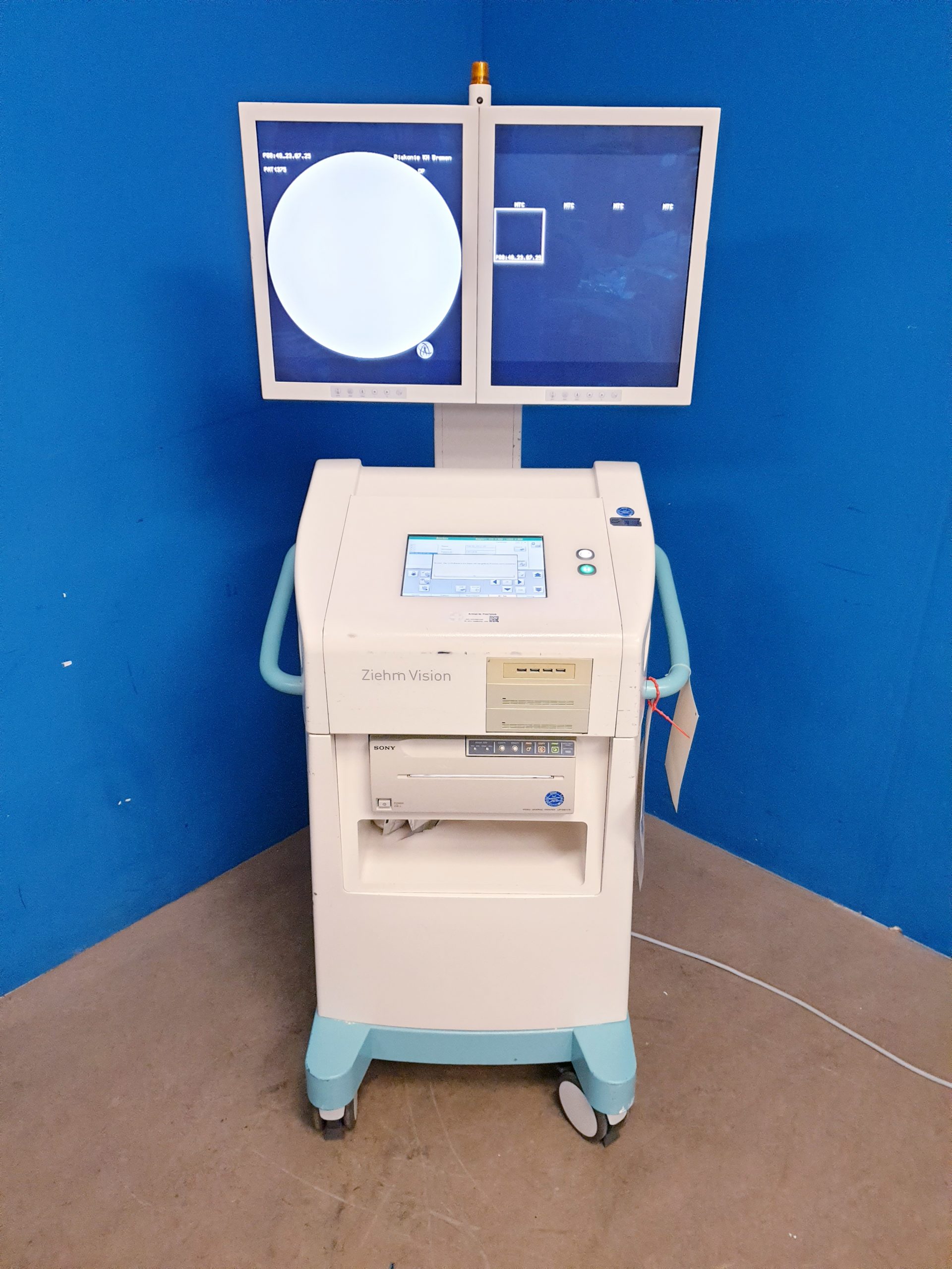 ZIEHM Vision C Bogen Mobiles Röntgen C ARM – Bild 19