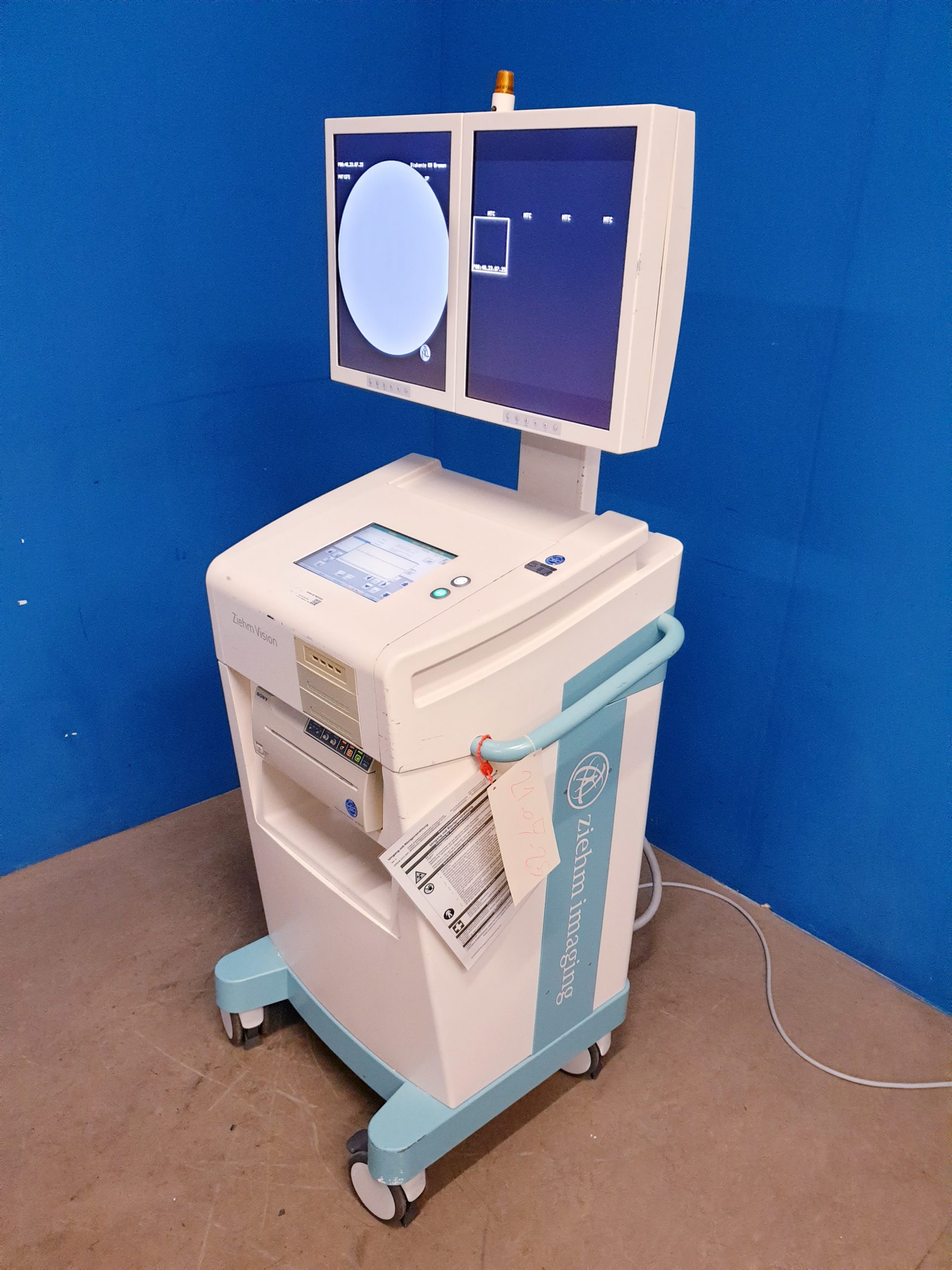 ZIEHM Vision C Bogen Mobiles Röntgen C ARM – Bild 21