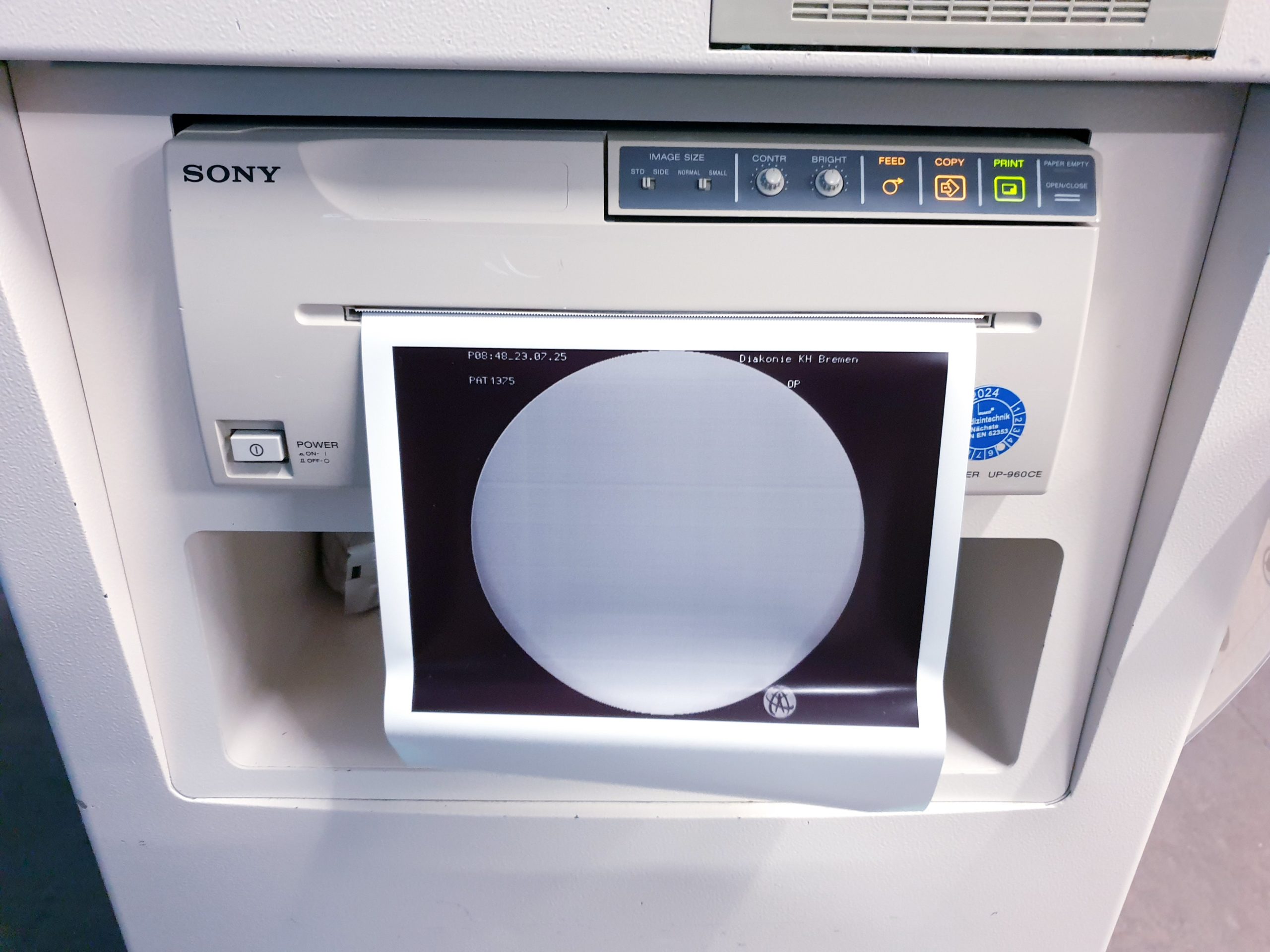 ZIEHM Vision C Bogen Mobiles Röntgen C ARM – Bild 23