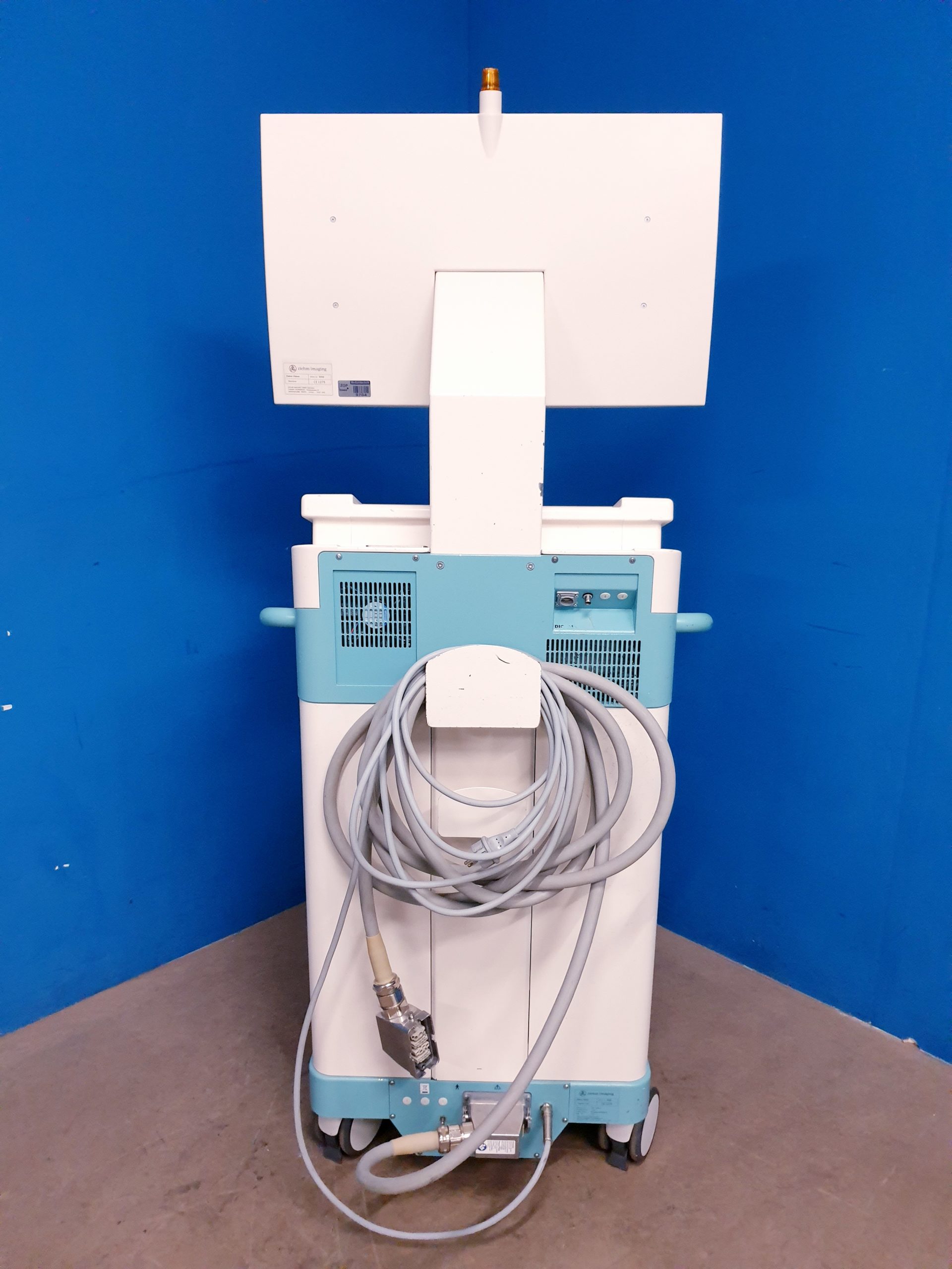 ZIEHM Vision C Bogen Mobiles Röntgen C ARM – Bild 25