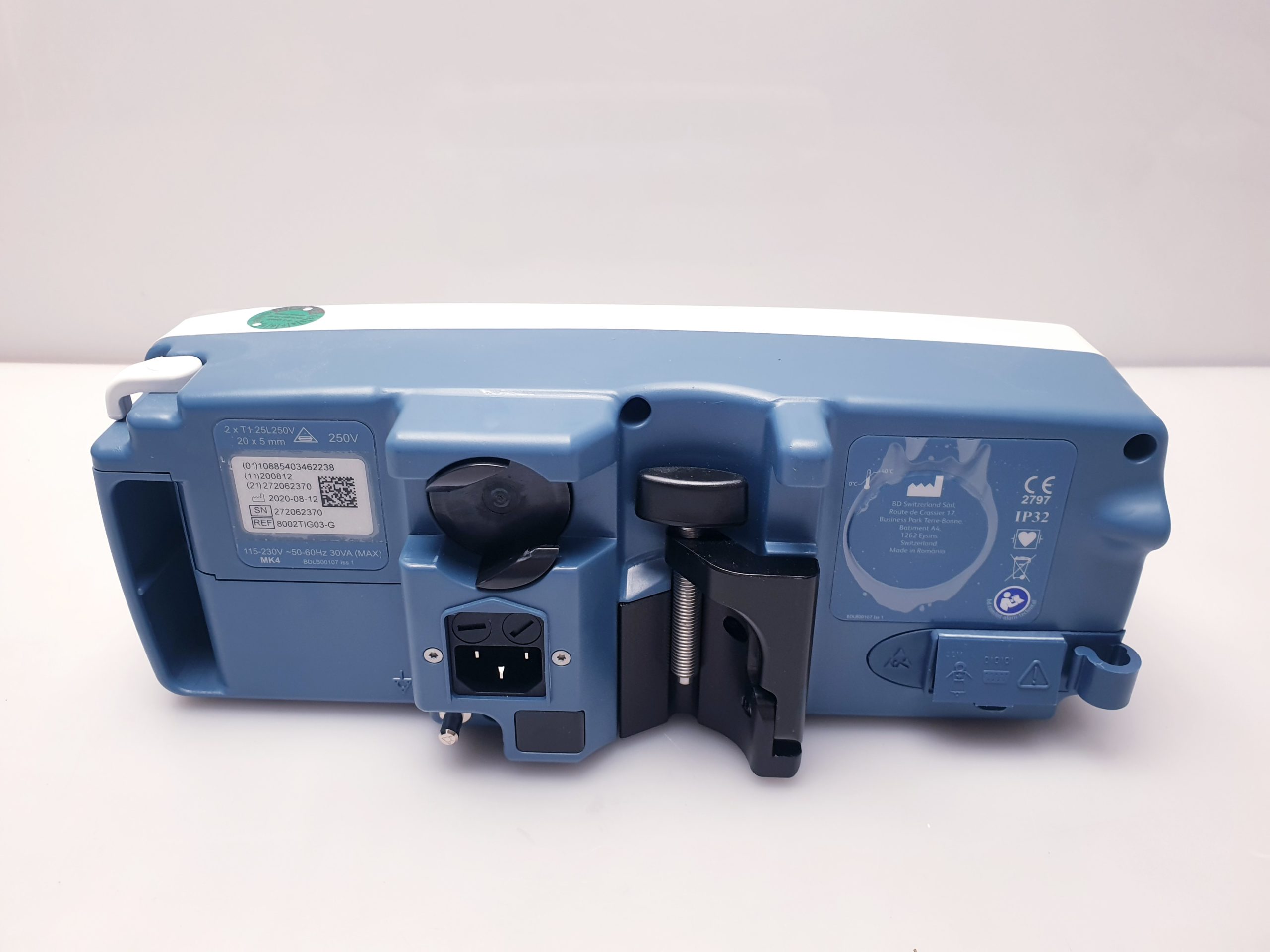 BD Carfusion Alaris GH Guardrails plus Spritzenpumpe – Bild 7