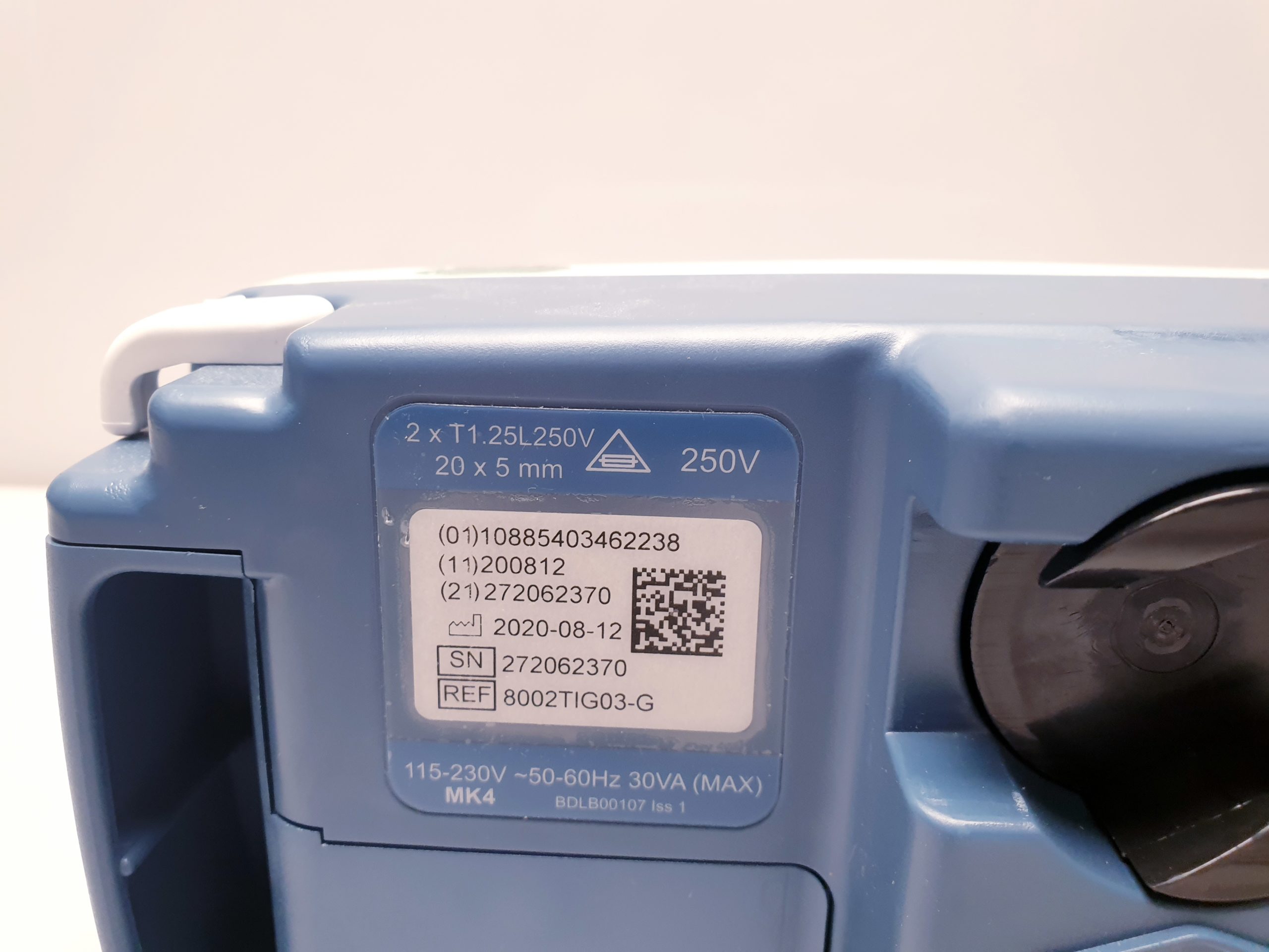 BD Carfusion Alaris GH Guardrails plus Spritzenpumpe – Bild 8