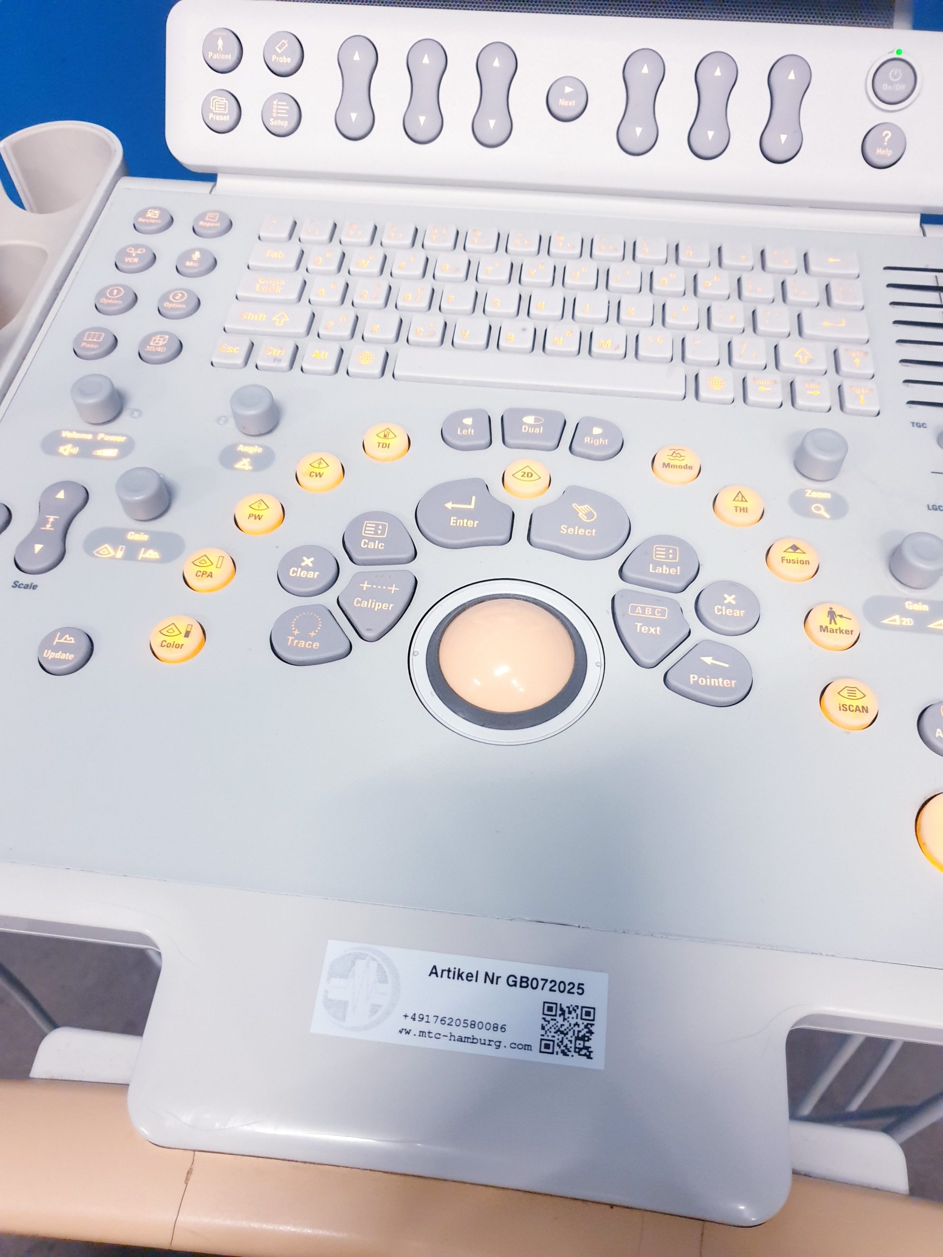 Philips HD11XE – HD 11 XE Farbdoppler+C5-2 Konvex+L12-5 Linear+ S4-2 array Sonde – Bild 3