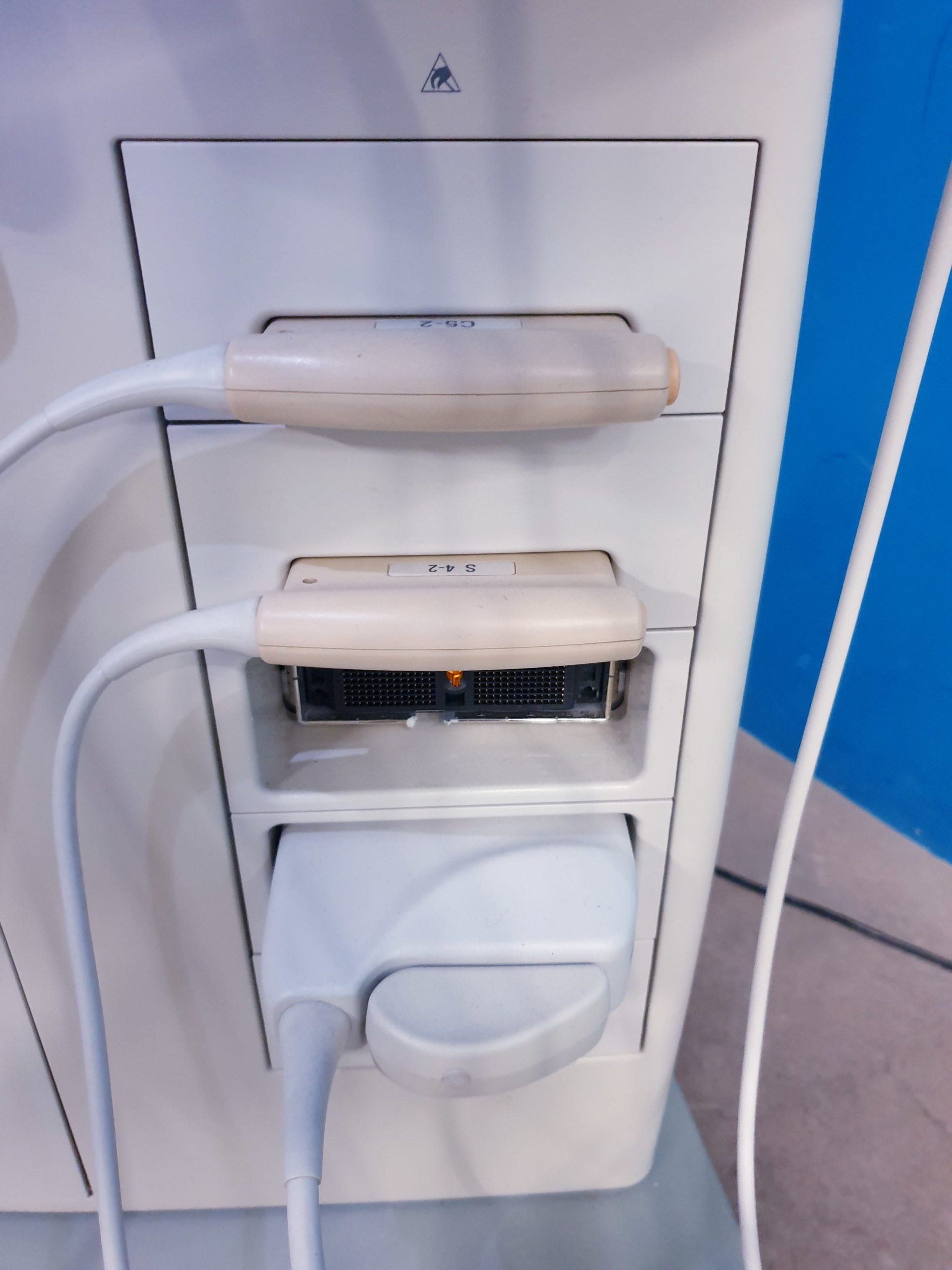 Philips HD11XE – HD 11 XE Farbdoppler+C5-2 Konvex+L12-5 Linear+ S4-2 array Sonde – Bild 6