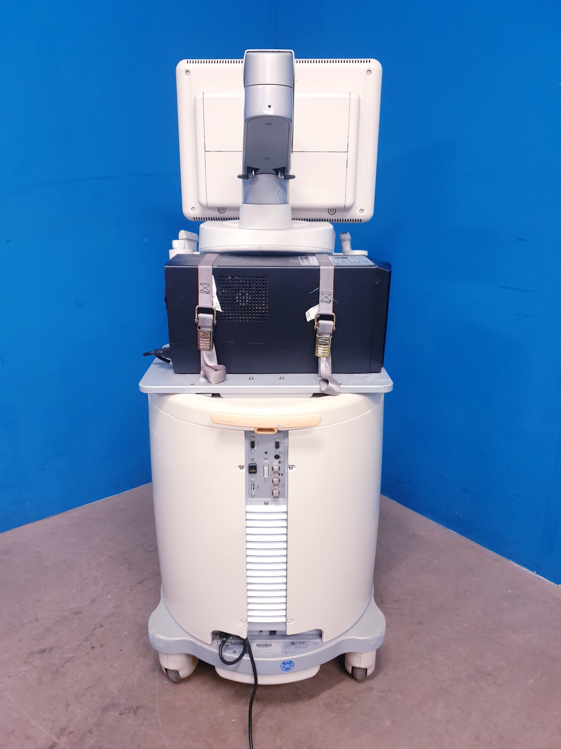 Philips HD11XE – HD 11 XE Farbdoppler+C5-2 Konvex+L12-5 Linear+ S4-2 array Sonde – Bild 22