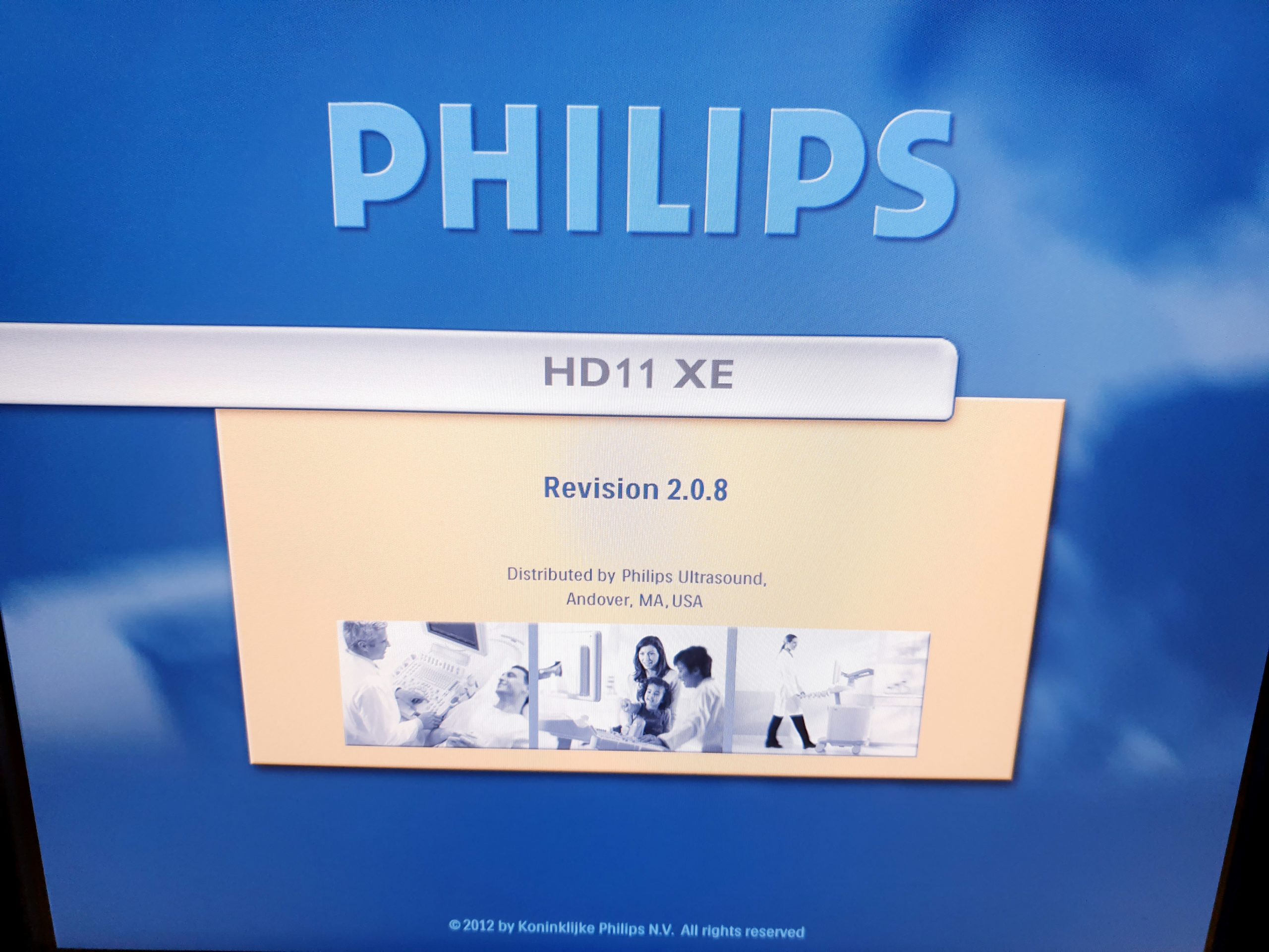 Philips HD11XE – HD 11 XE Farbdoppler+C5-2 Konvex+L12-5 Linear+ S4-2 array Sonde – Bild 28