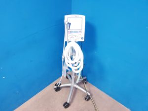 GE 2007 VERSAMED iVENT 201