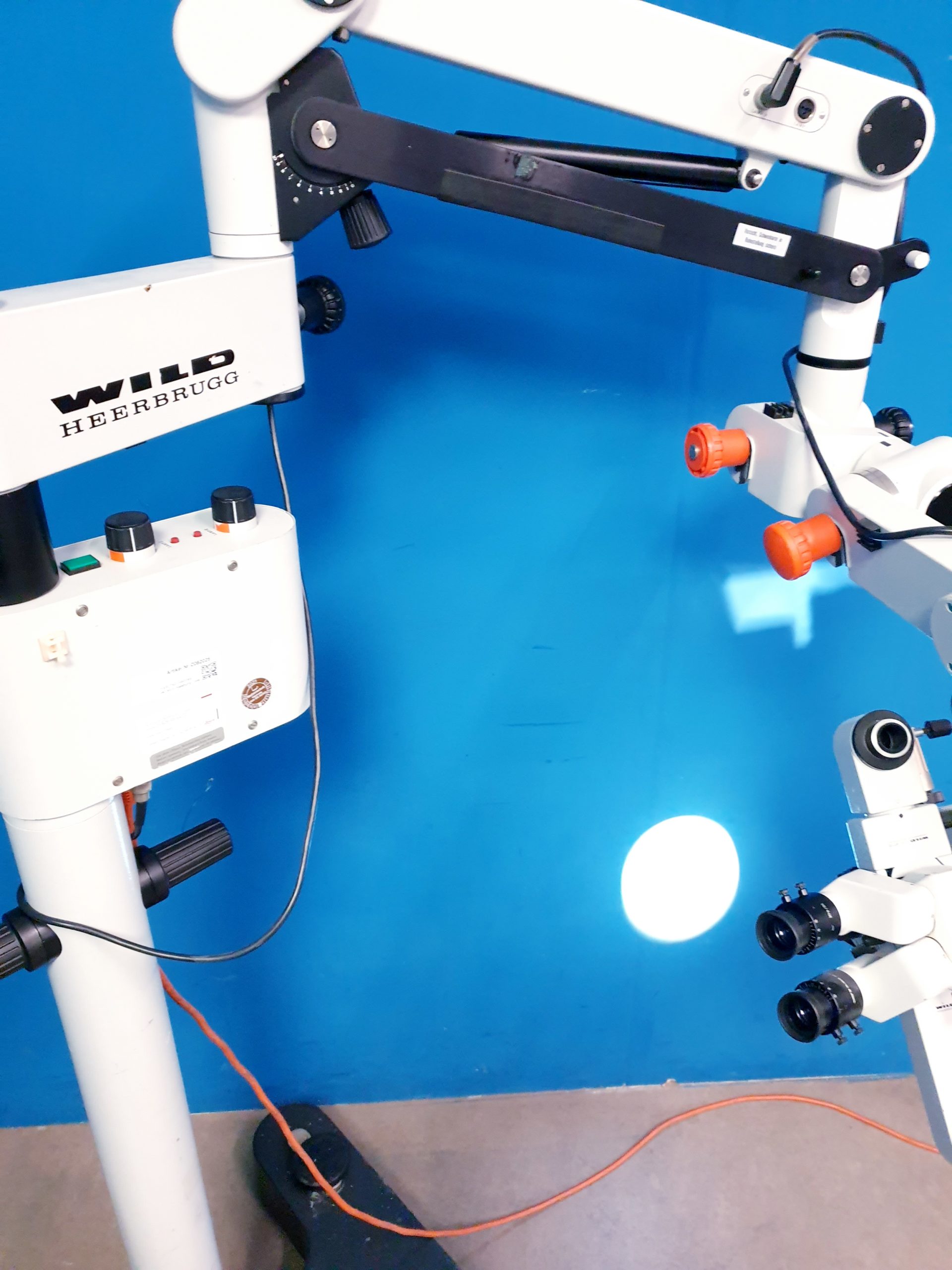 Wild Heerbrugg 308795 MTR29 M651 - Op Mikroskop - Operationmikroskop – Bild 3