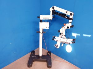 Wild Heerbrugg 308795 MTR29  M651 - Op Mikroskop - Operationmikroskop