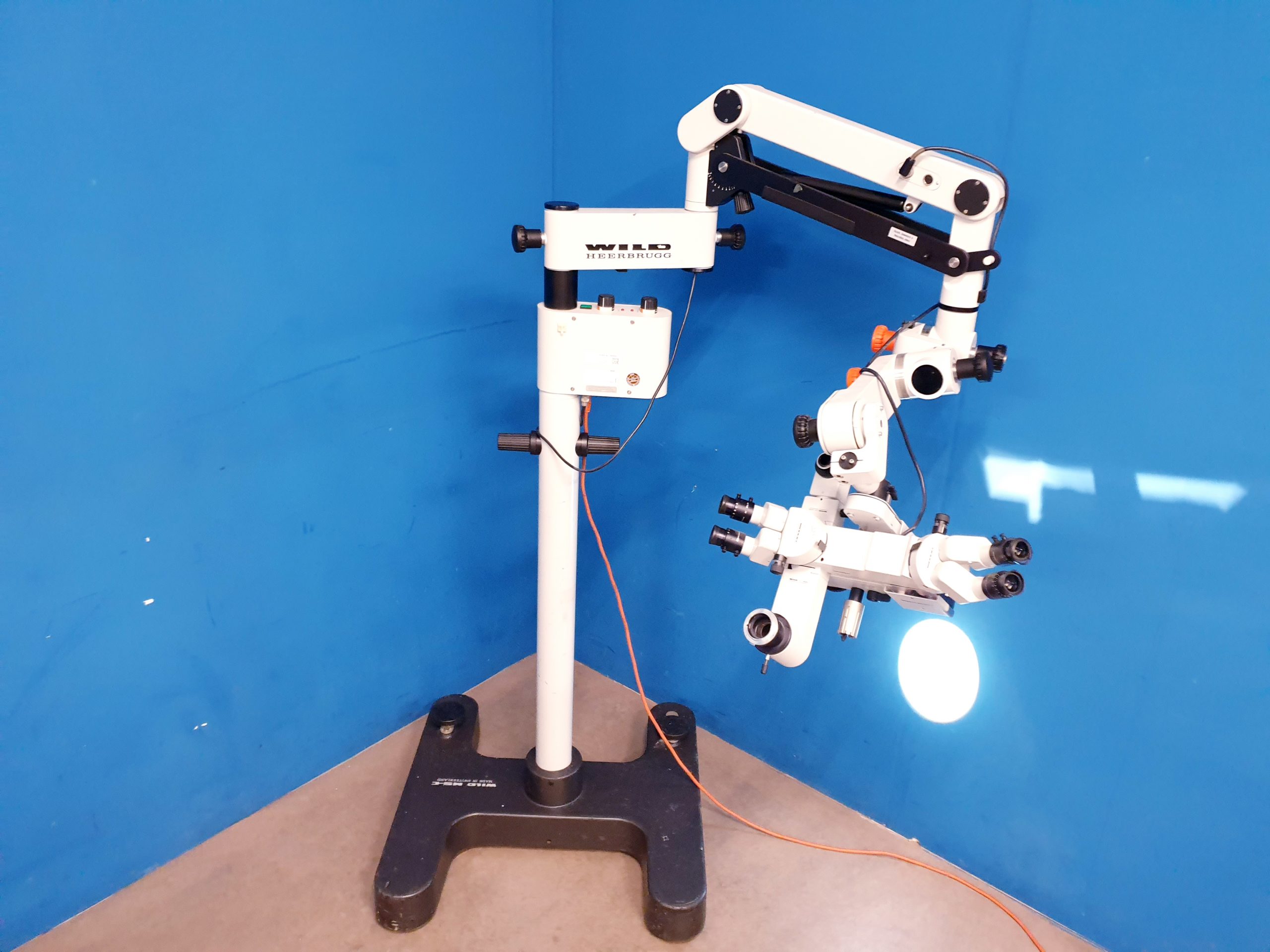 Wild Heerbrugg 308795 MTR29 M651 - Op Mikroskop - Operationmikroskop