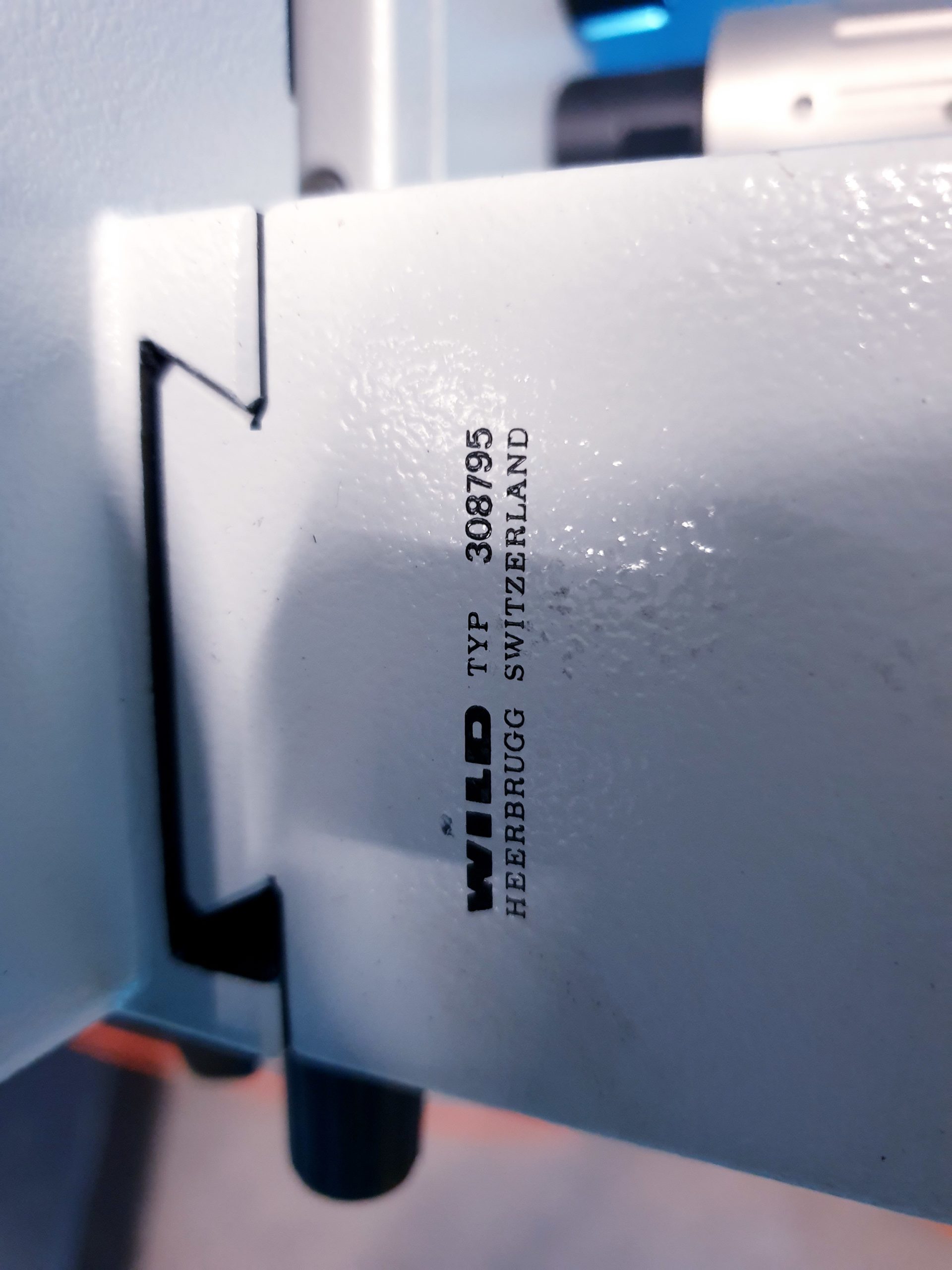 Wild Heerbrugg 308795 MTR29 M651 - Op Mikroskop - Operationmikroskop – Bild 8
