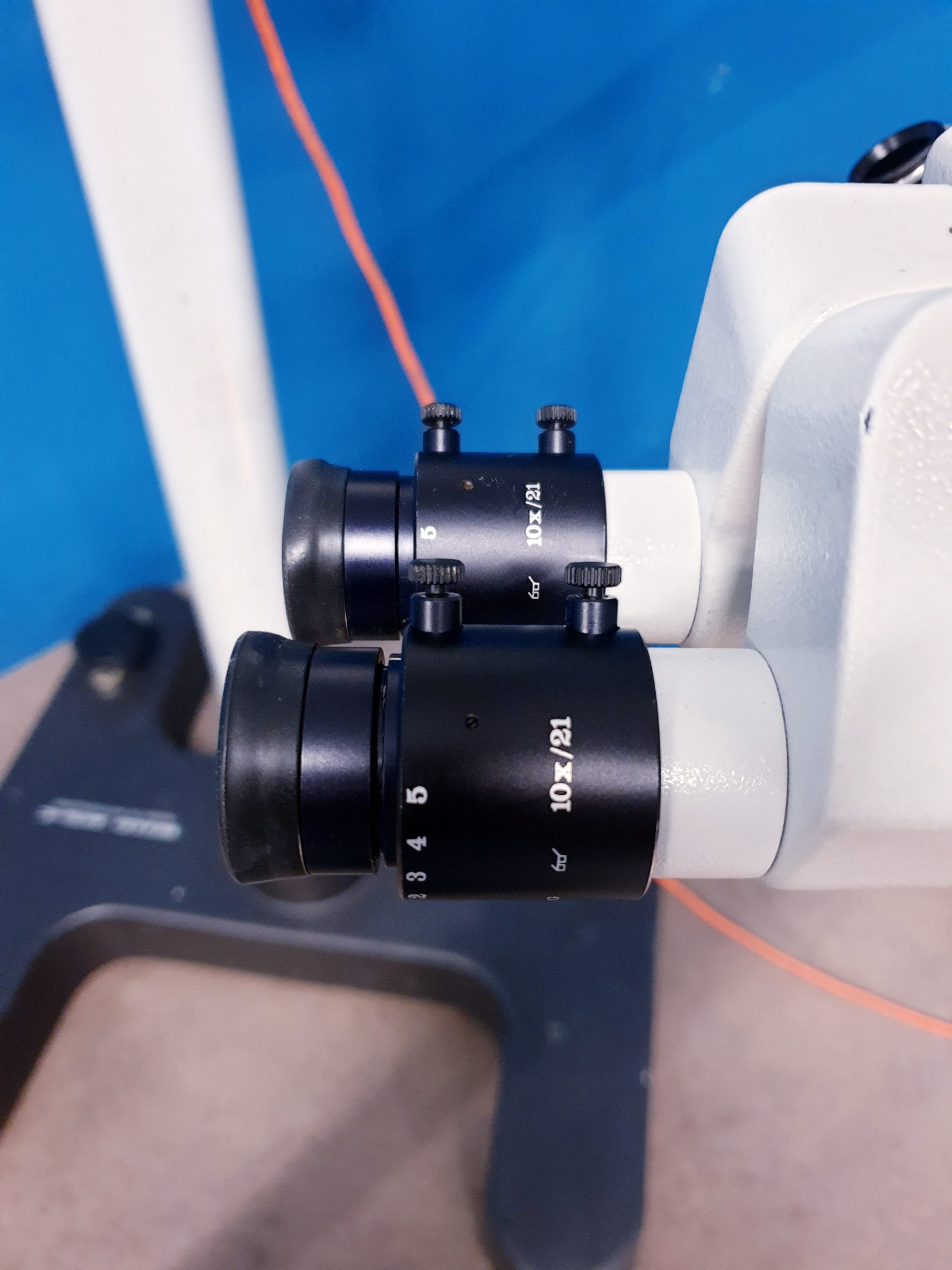 Wild Heerbrugg 308795 MTR29 M651 - Op Mikroskop - Operationmikroskop – Bild 9