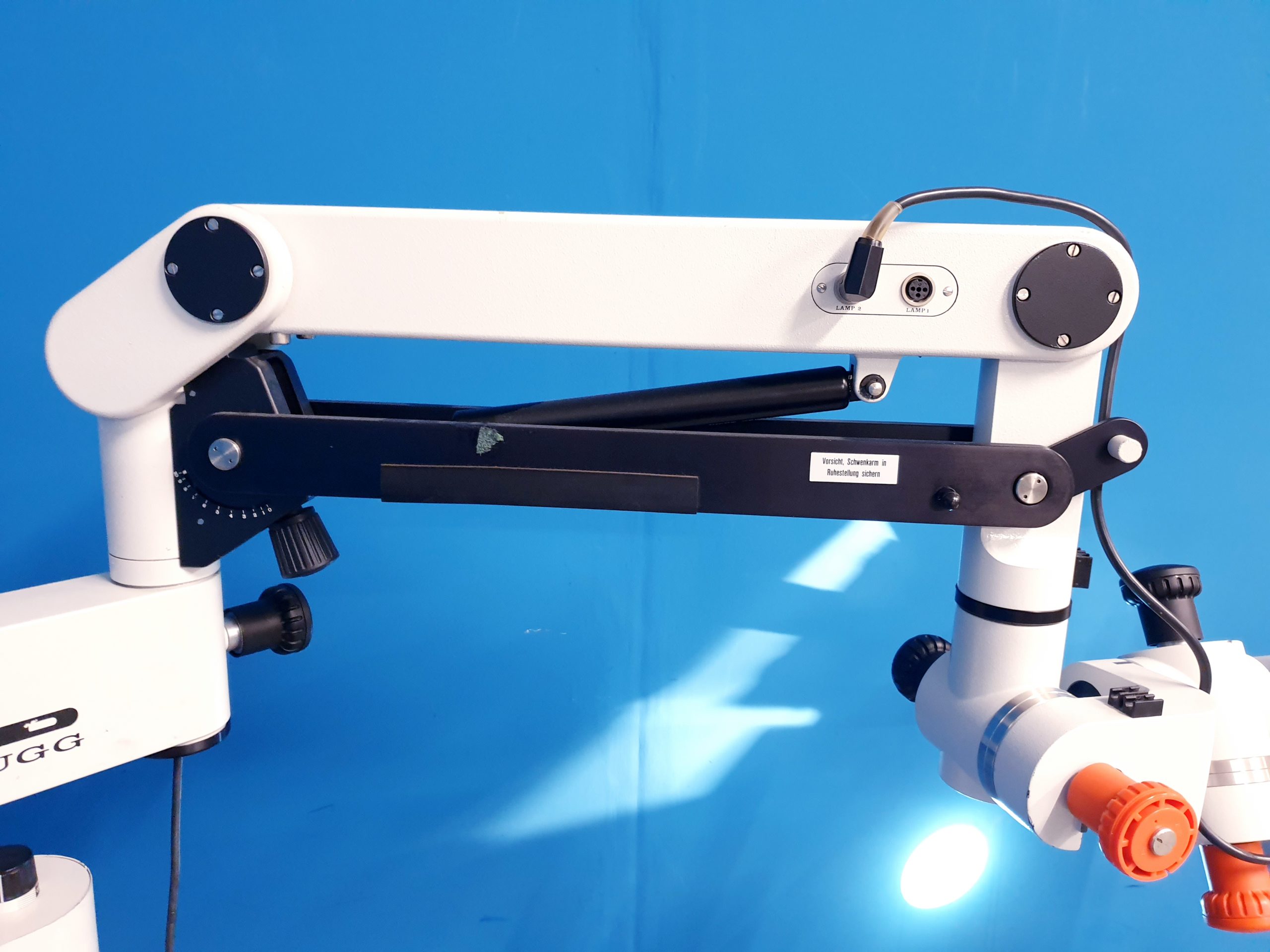 Wild Heerbrugg 308795 MTR29 M651 - Op Mikroskop - Operationmikroskop – Bild 16