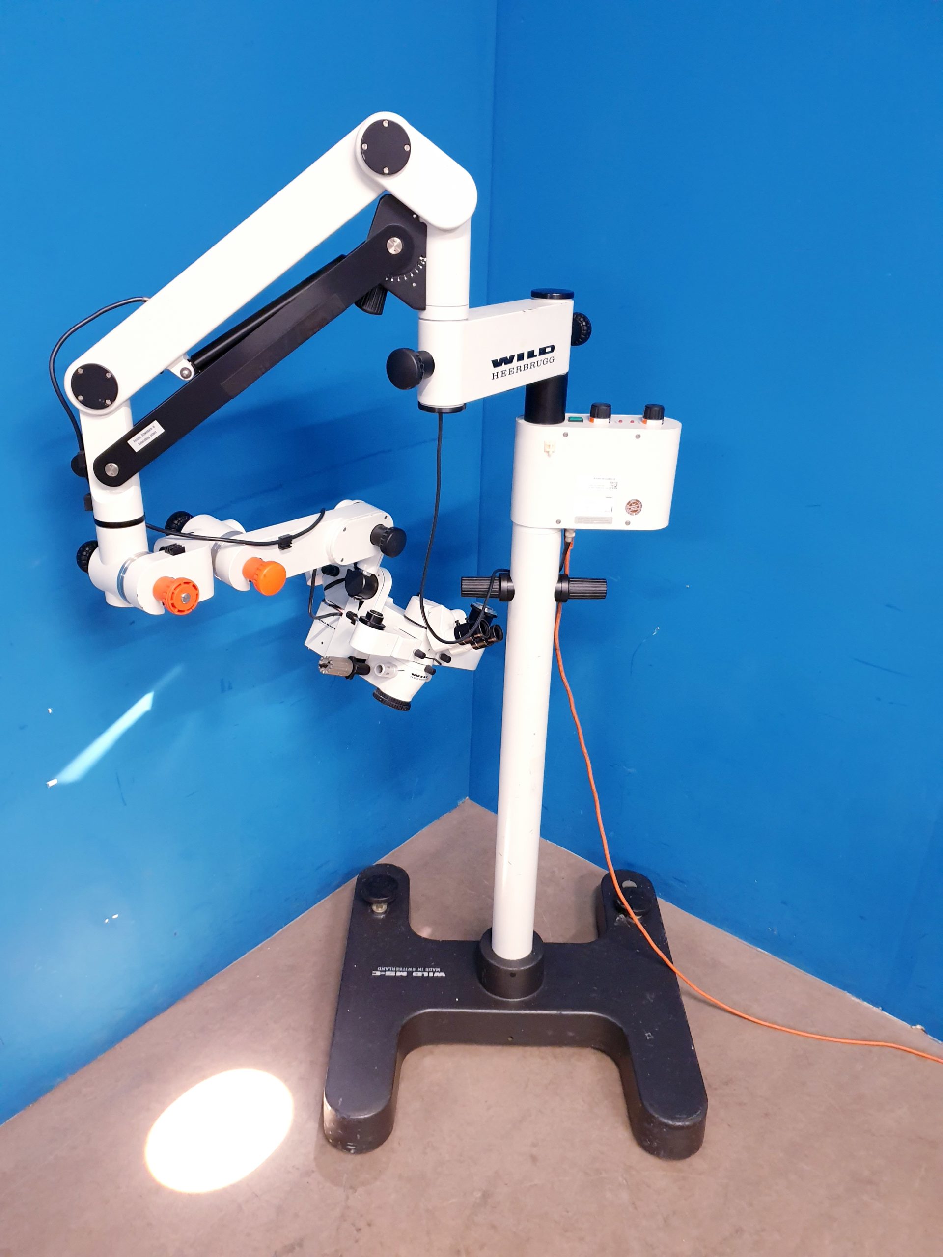 Wild Heerbrugg 308795 MTR29 M651 - Op Mikroskop - Operationmikroskop – Bild 18