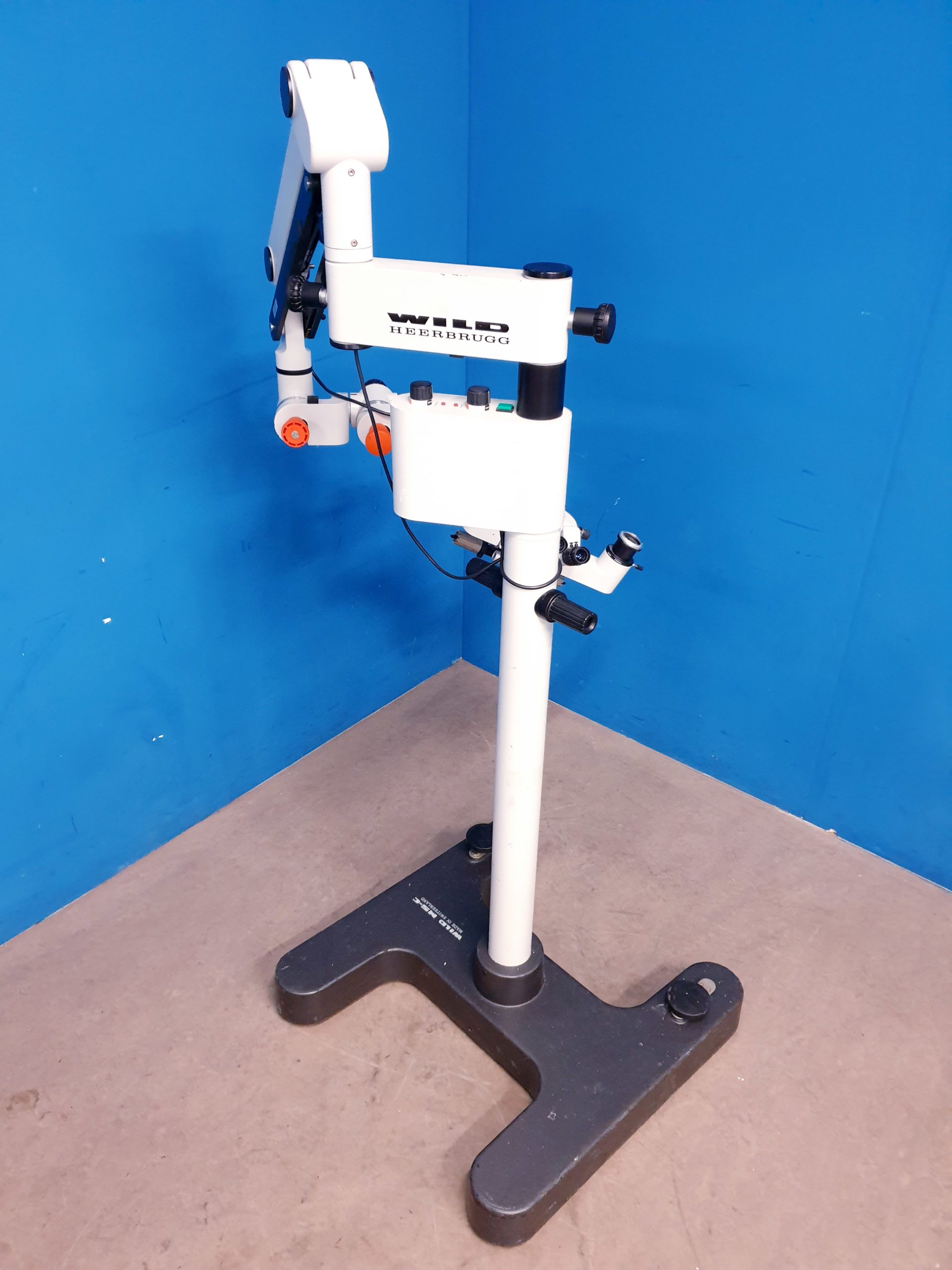 Wild Heerbrugg 308795 MTR29 M651 - Op Mikroskop - Operationmikroskop – Bild 19