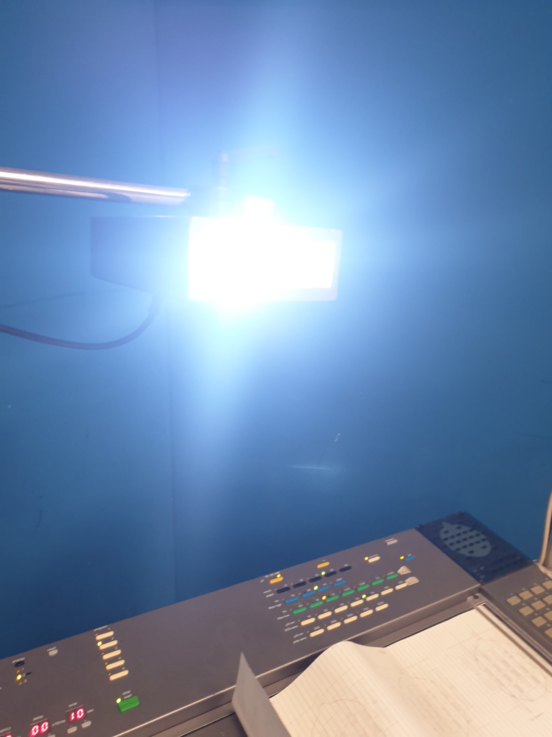 Picker madeus schwarzer ED14 EEG mit Zubehör – Bild 9