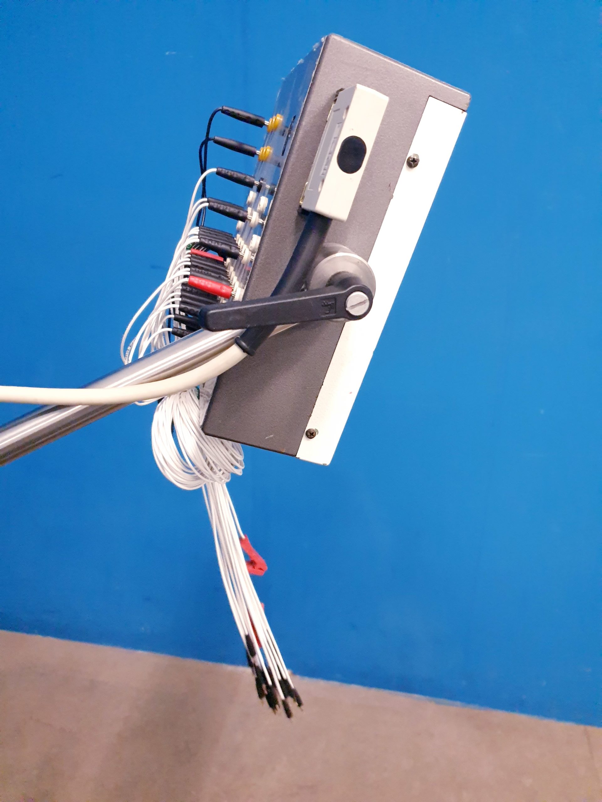 Picker madeus schwarzer ED14 EEG mit Zubehör – Bild 12