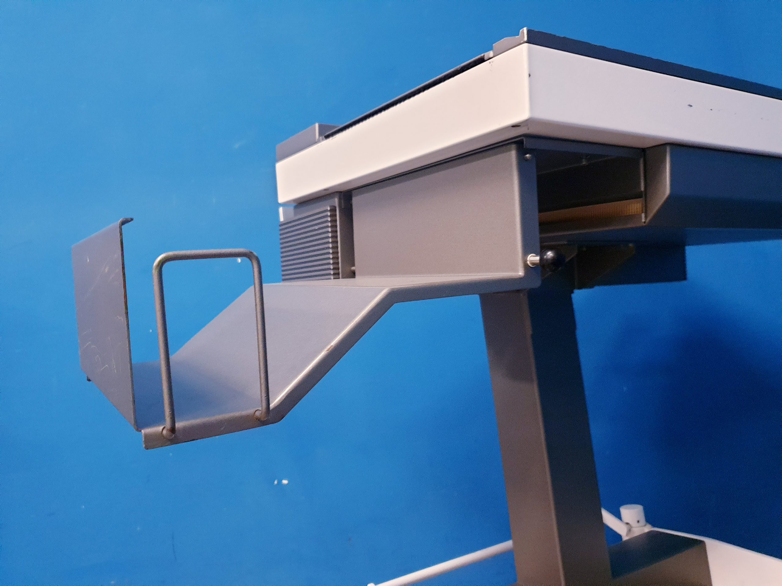 Picker madeus schwarzer ED14 EEG mit Zubehör – Bild 19