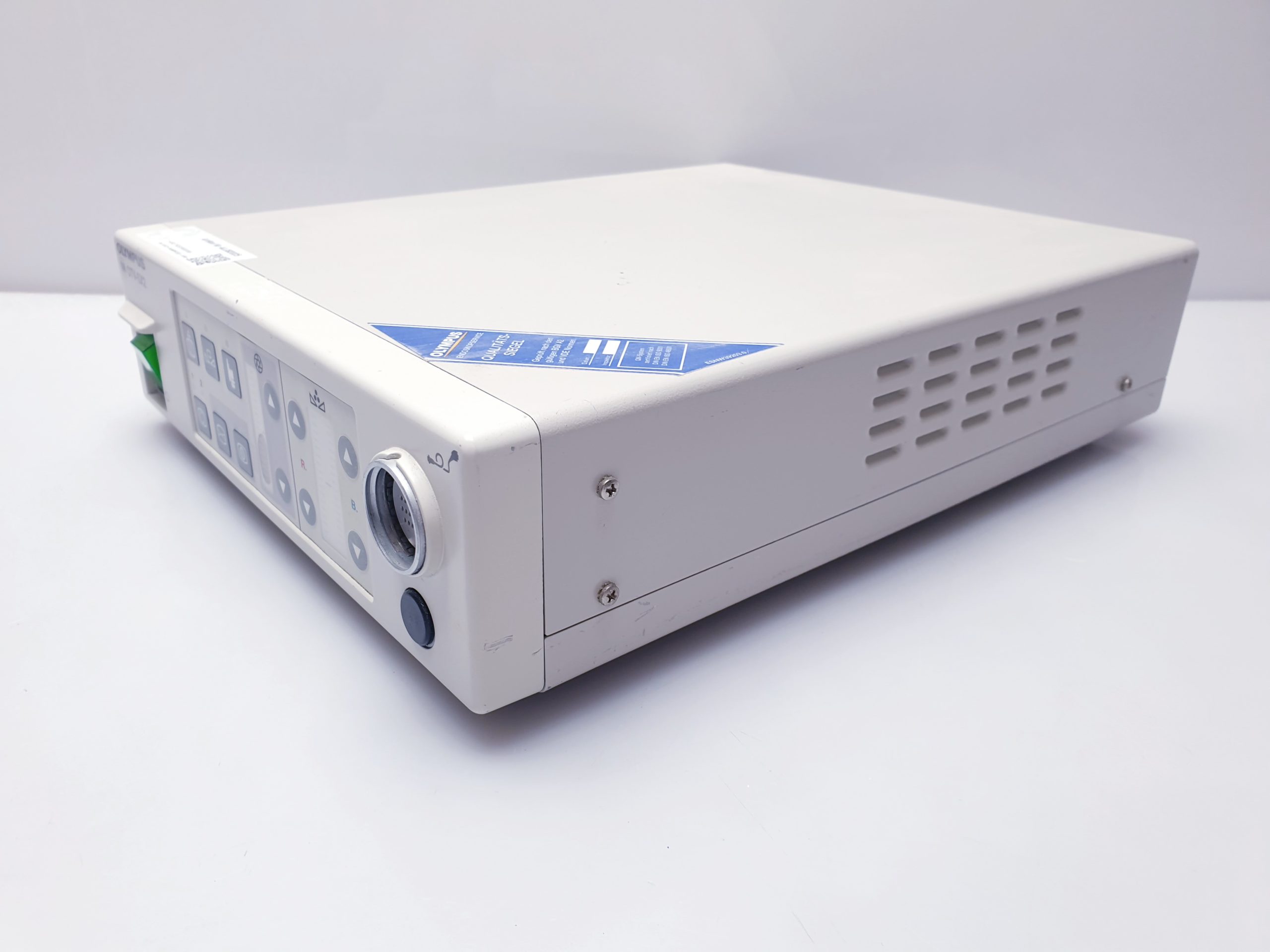 Olympus OTV-SX2 Kamera und AR-SX12E Kamera – Bild 5