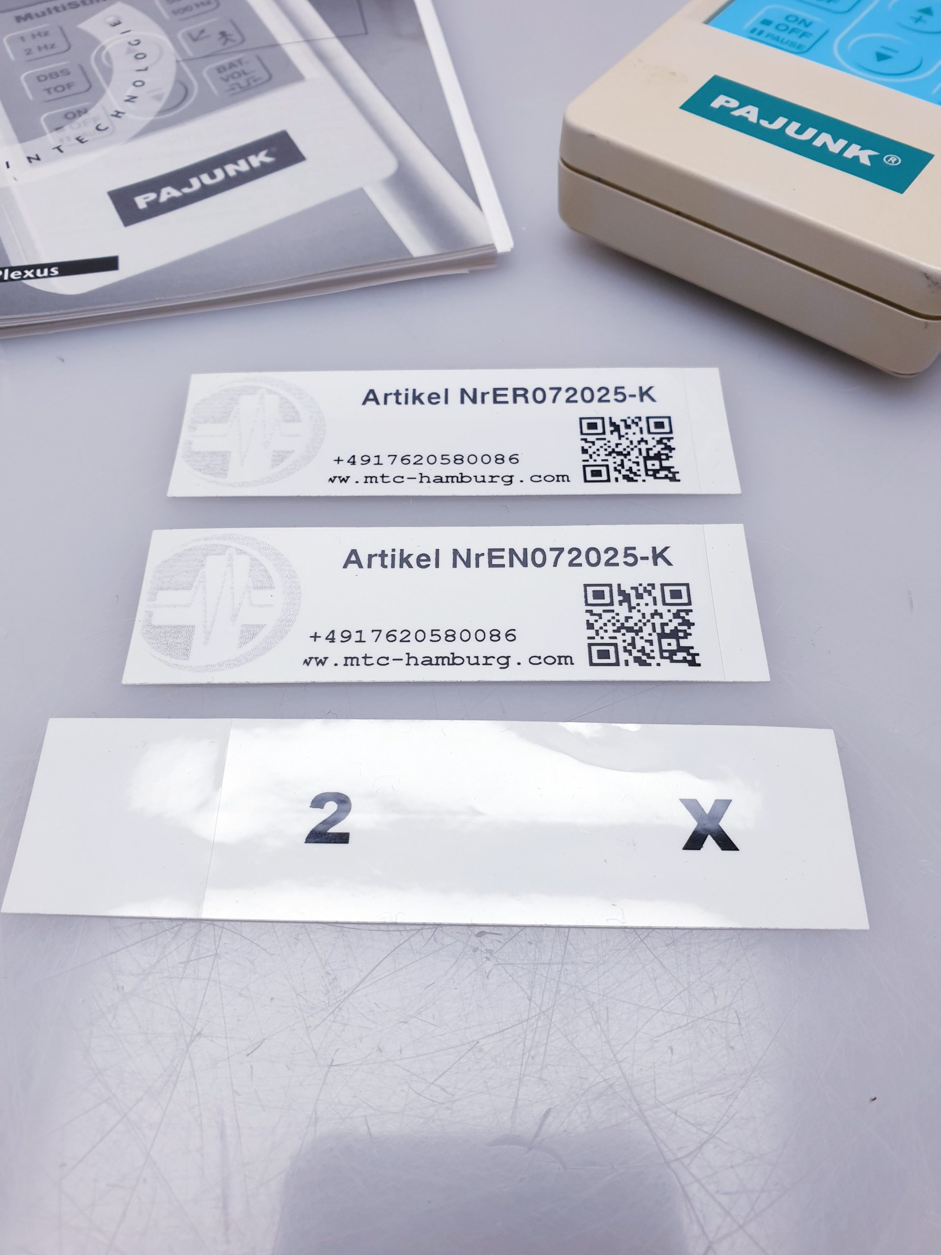 PAJUNK MultiStim Vario – Bild 3