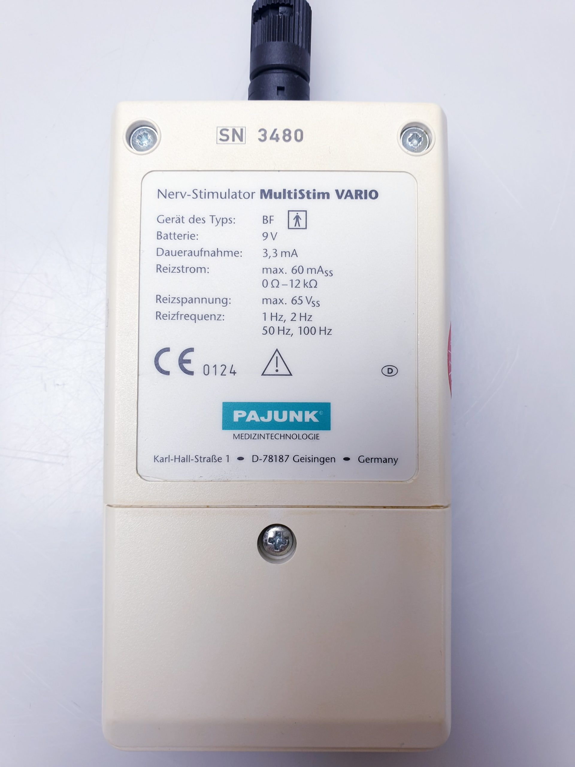 PAJUNK MultiStim Vario – Bild 7