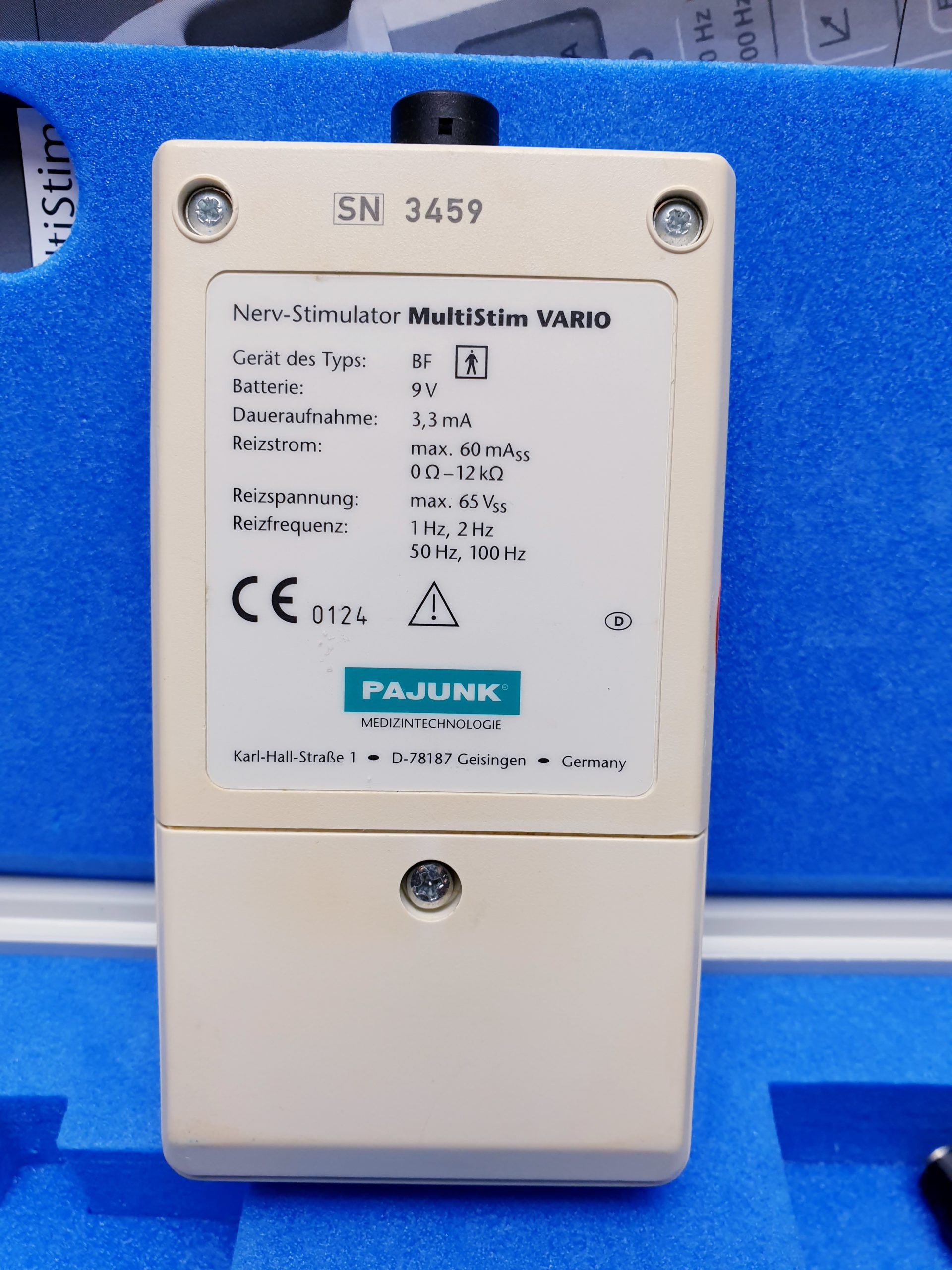 PAJUNK MultiStim Vario – Bild 10