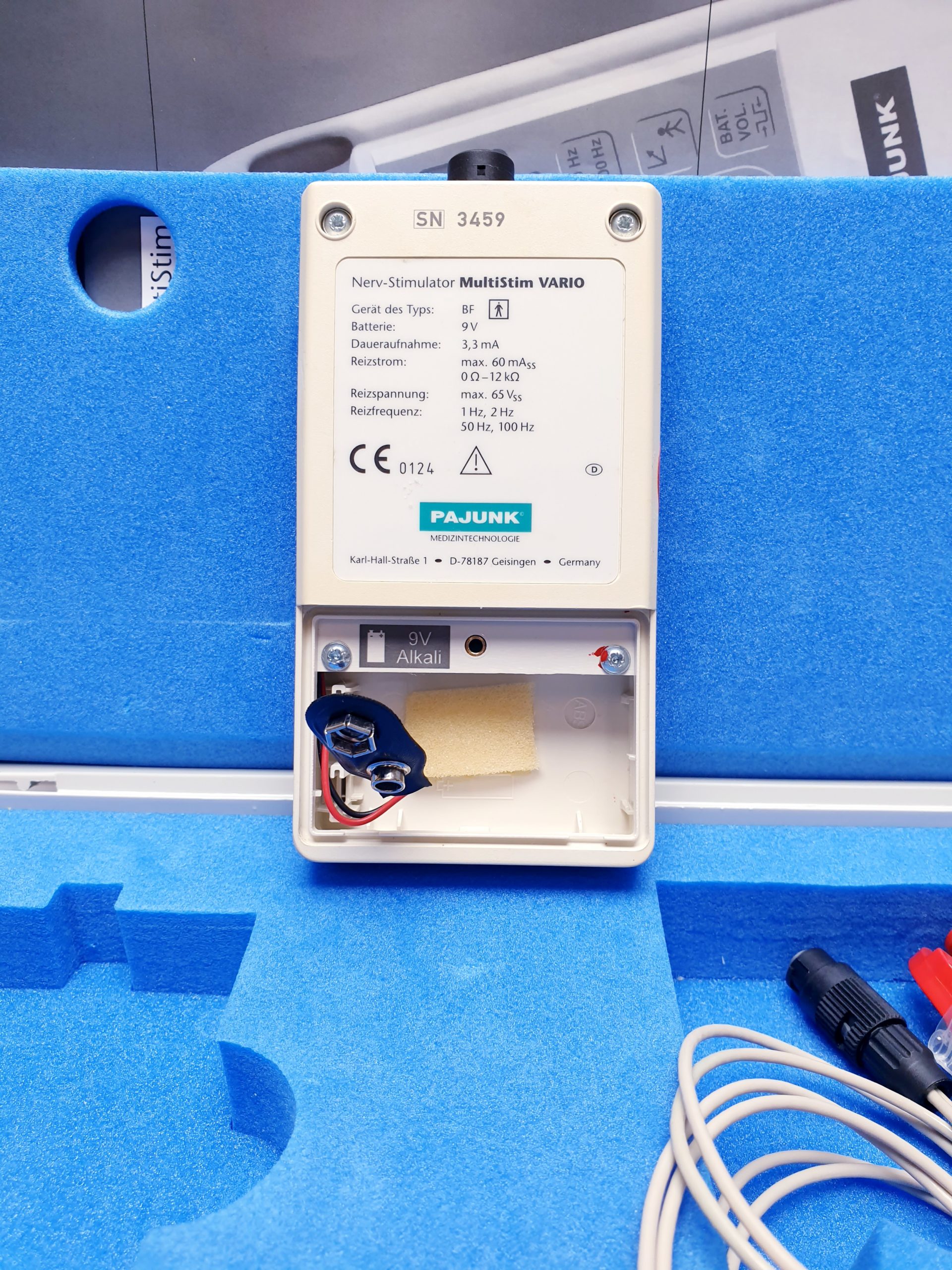 PAJUNK MultiStim Vario – Bild 11