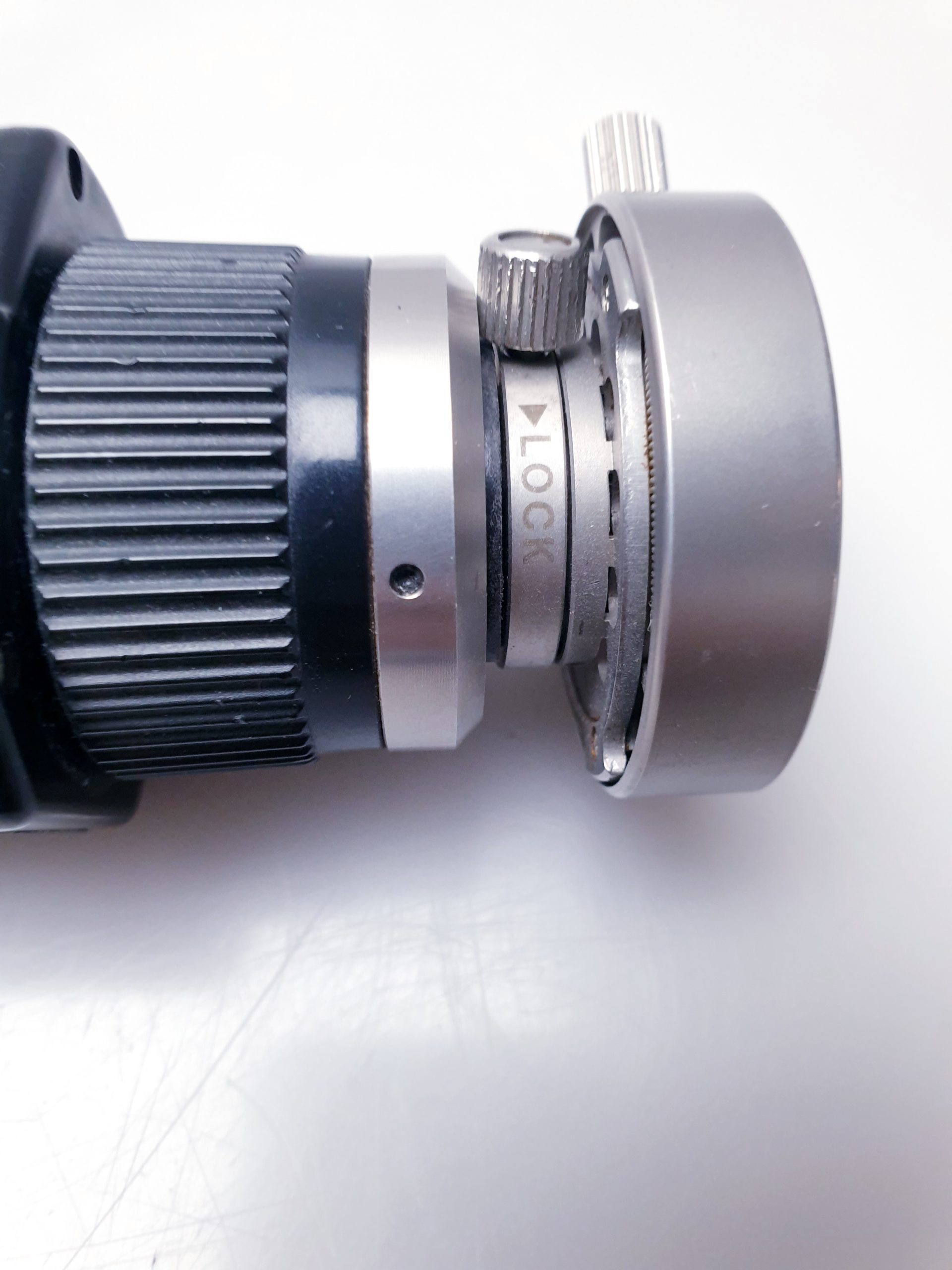 Olympus OTV-SX2 Kamera und AR-SX12E Kamera – Bild 12