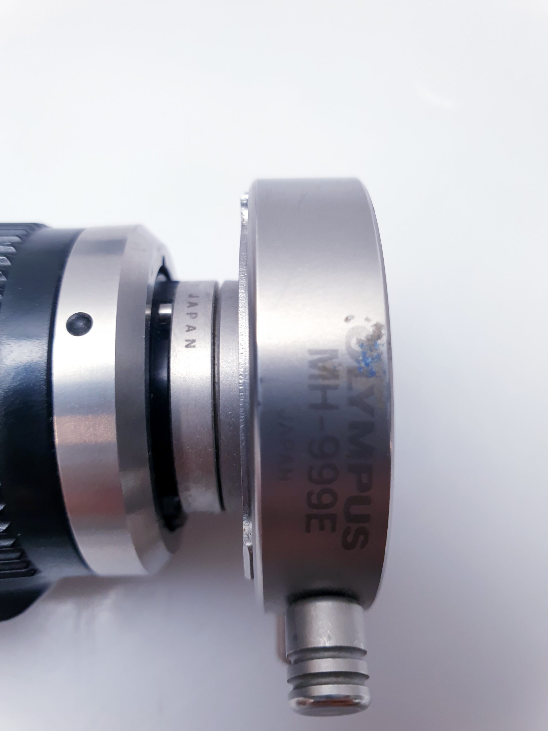 Olympus OTV-SX2 Kamera und AR-SX12E Kamera – Bild 13