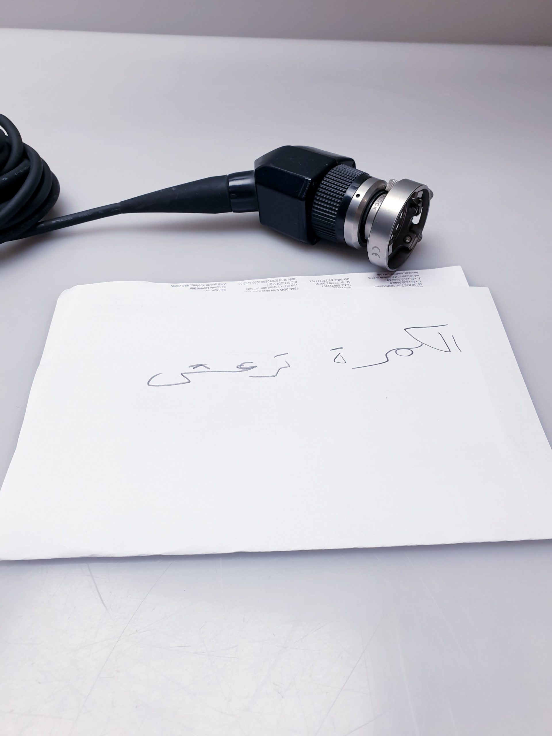 Olympus OTV-SX2 Kamera und AR-SX12E Kamera – Bild 15