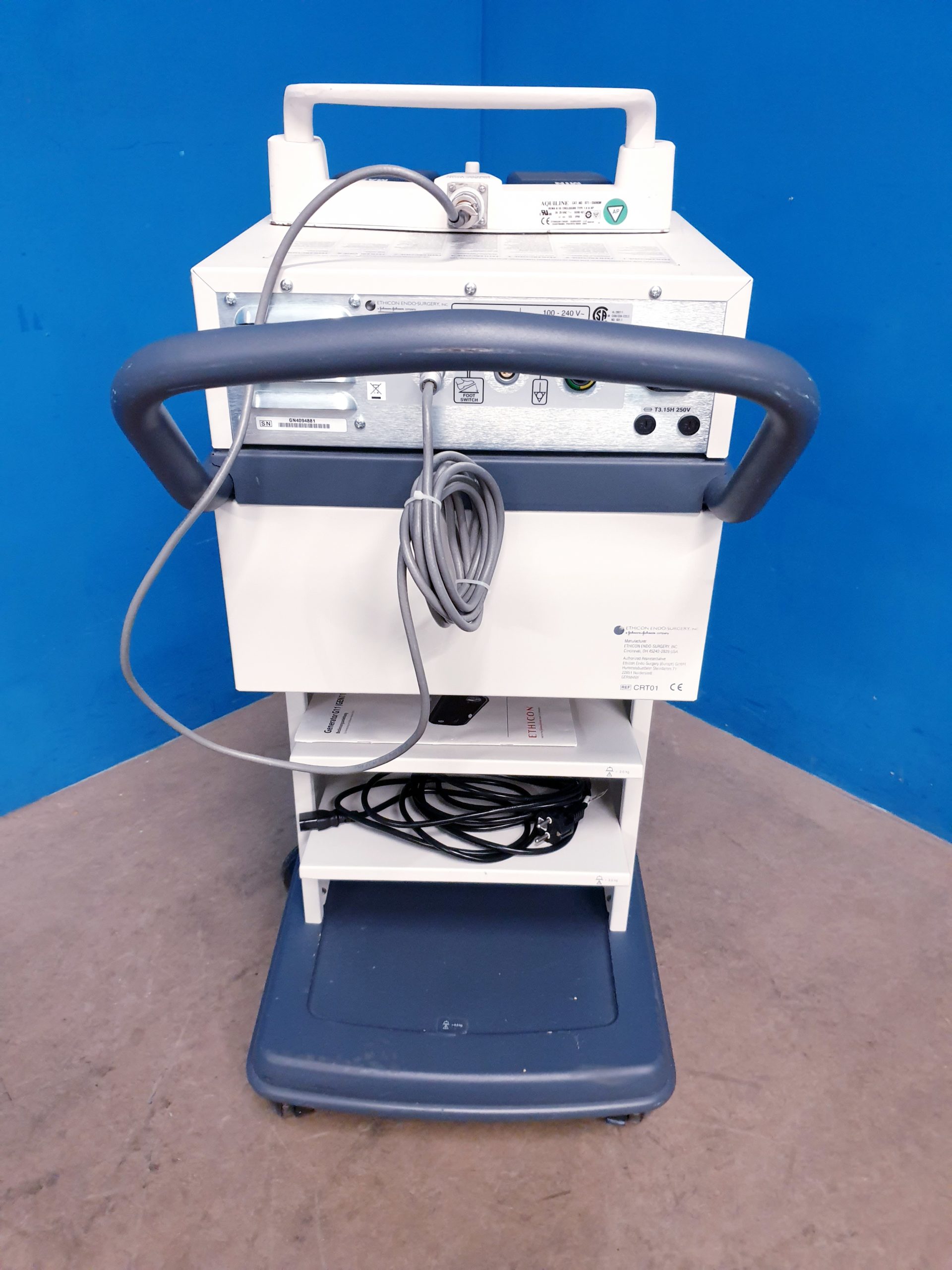 Johnson Johnson HARMONIC GENERATOR 300 Ethicon Endo-Surgey AI082025 – Bild 7