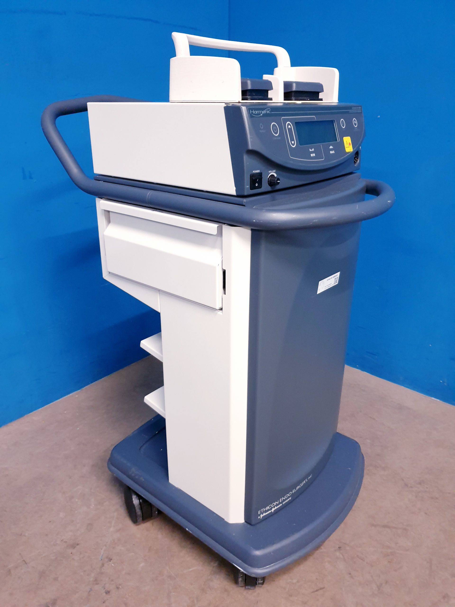 Johnson Johnson HARMONIC GENERATOR 300 Ethicon Endo-Surgey AI082025 – Bild 13