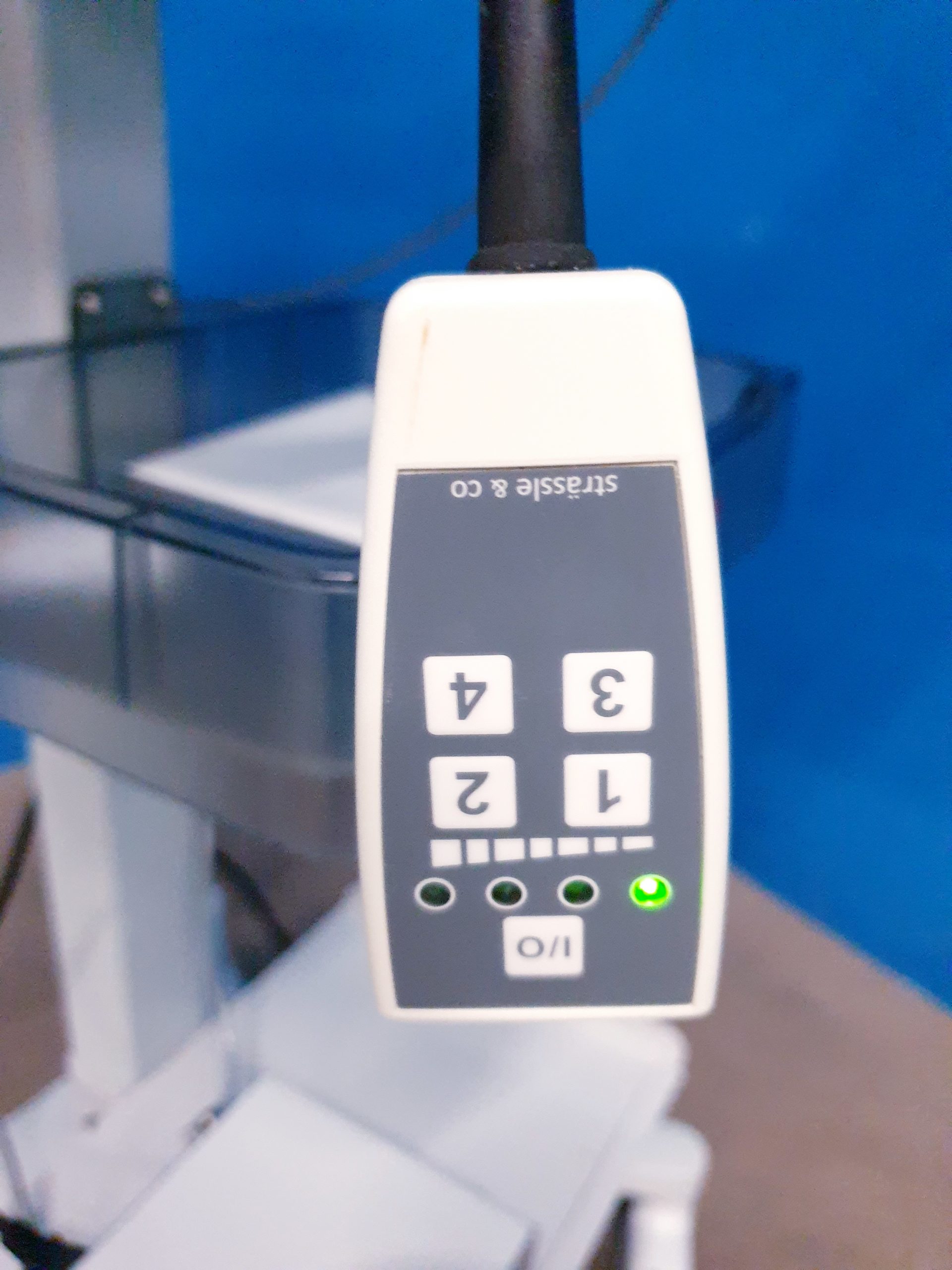 Schiller Cardiovit MS-2015 + DT80 Sauganlage – Bild 9