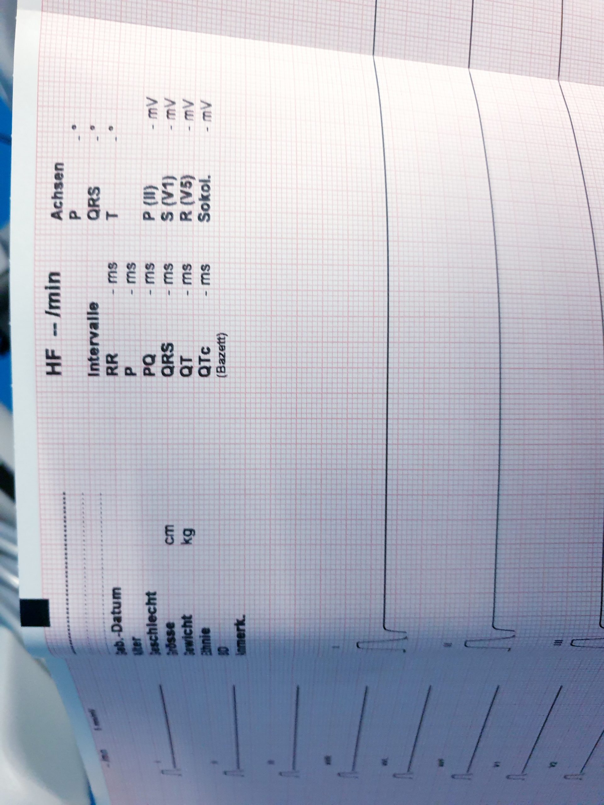 Schiller Cardiovit MS-2015 + DT80 Sauganlage – Bild 10