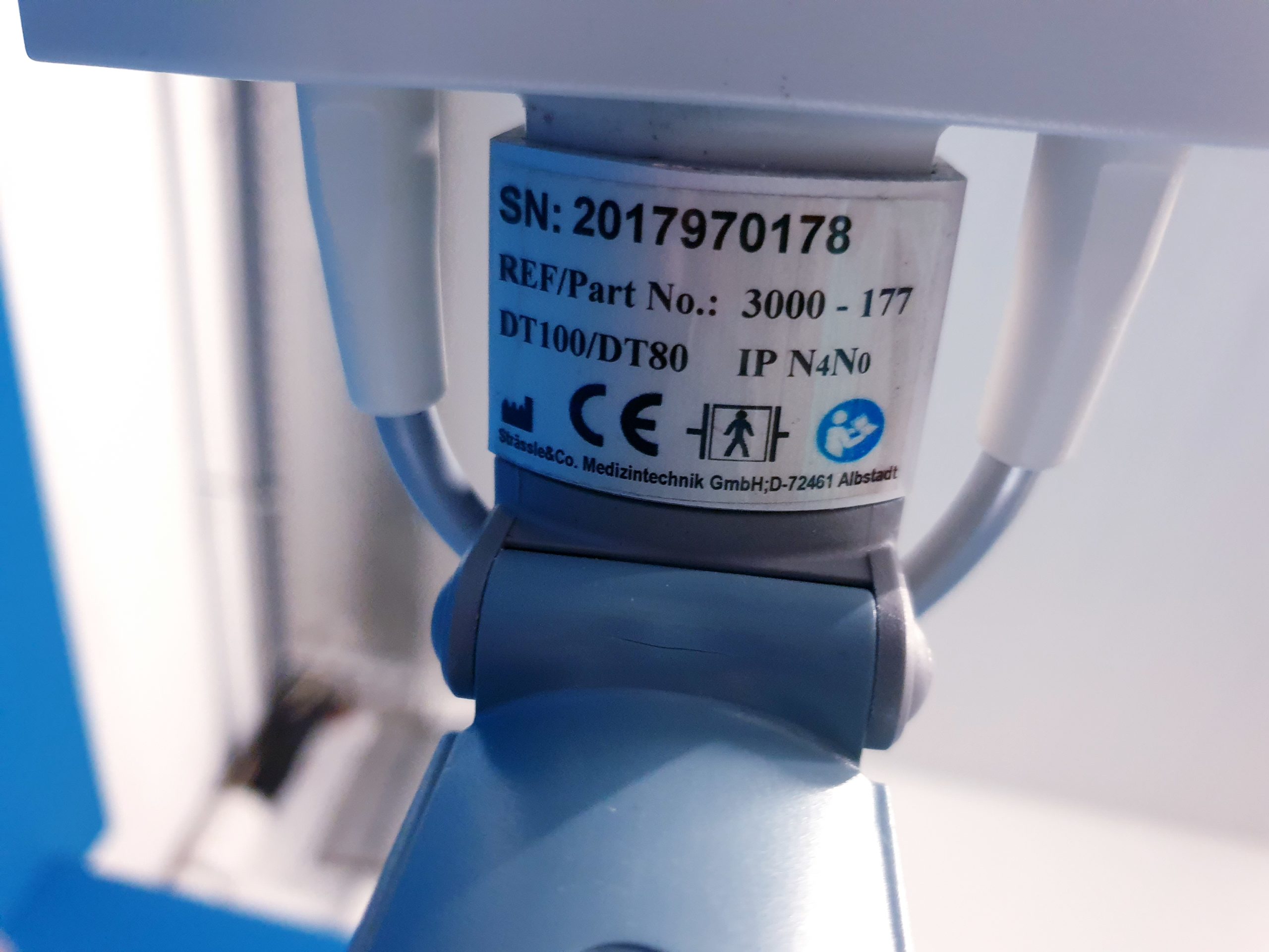 Schiller Cardiovit MS-2015 + DT80 Sauganlage – Bild 15