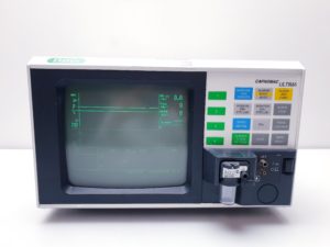 Datex Ultima Gas-Monitor Iso, Hal, Sevo, Enf, Sevo AG082025
