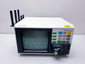 Datex Ultima Gas-Monitor Iso, Hal, Sevo, Enf, Sevo