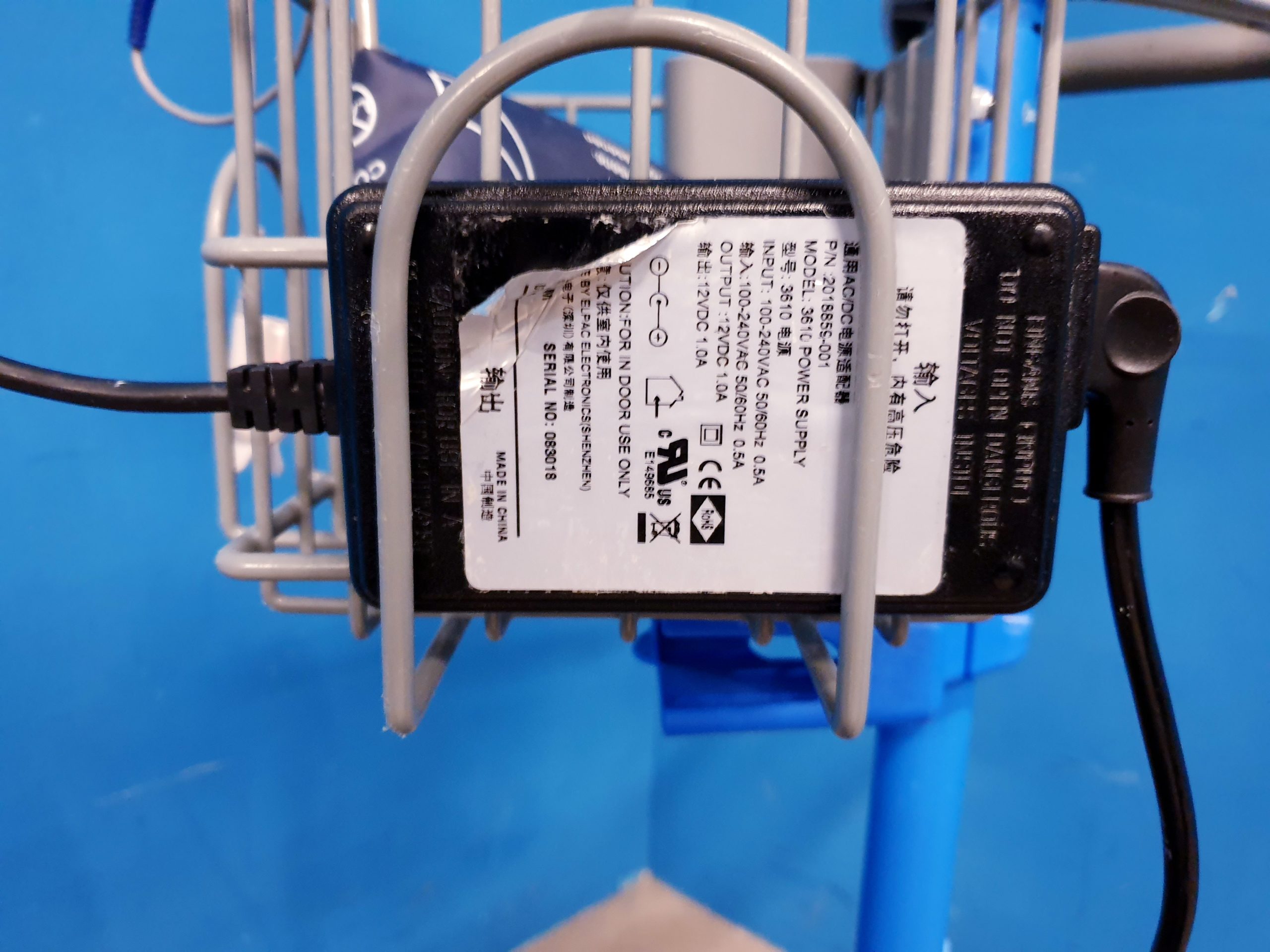 GE Carescape V100 V 100 Patientenmonitor - Fahrbar – Bild 8