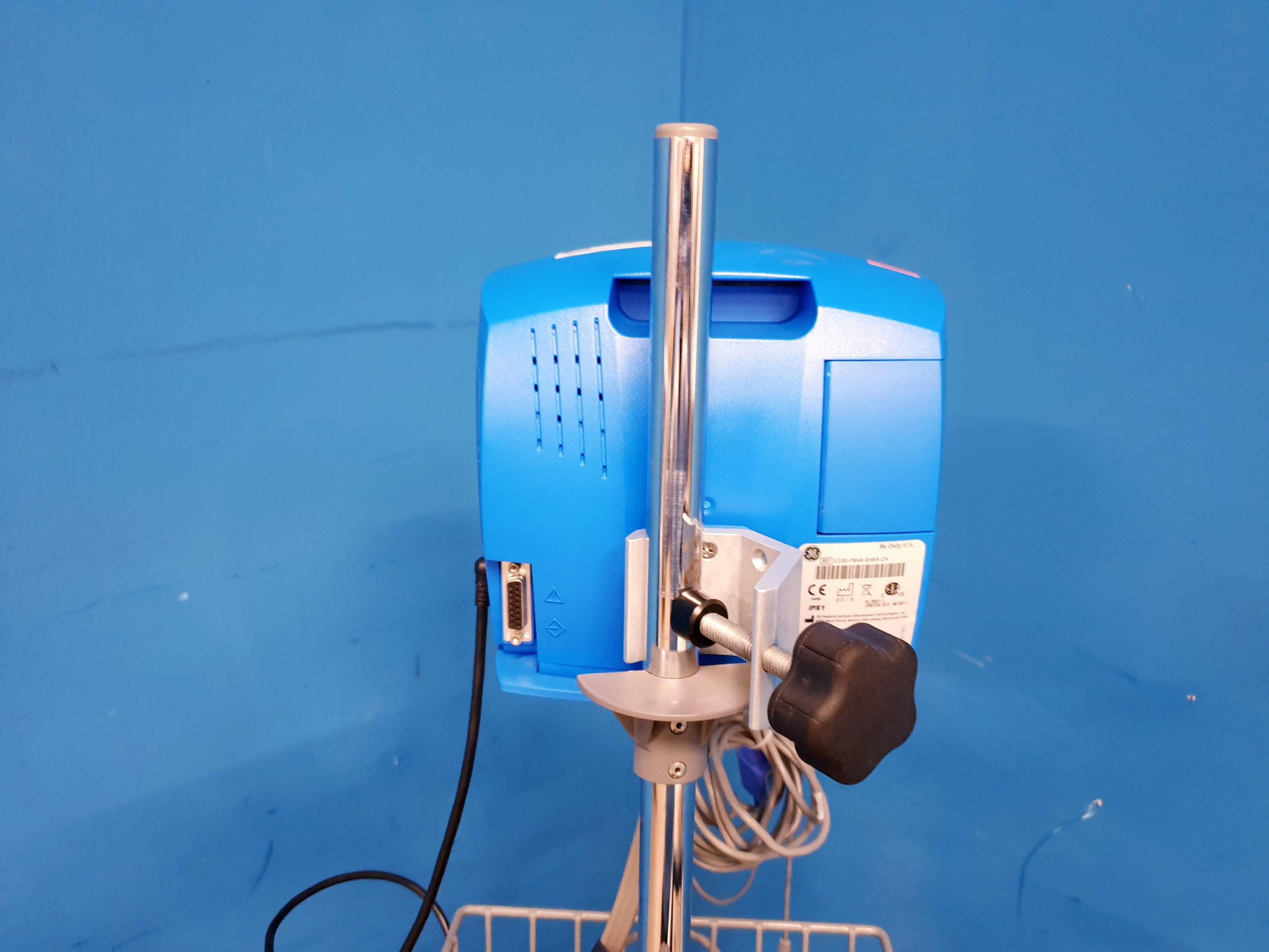 GE Carescape V100 V 100 Patientenmonitor - Fahrbar – Bild 10