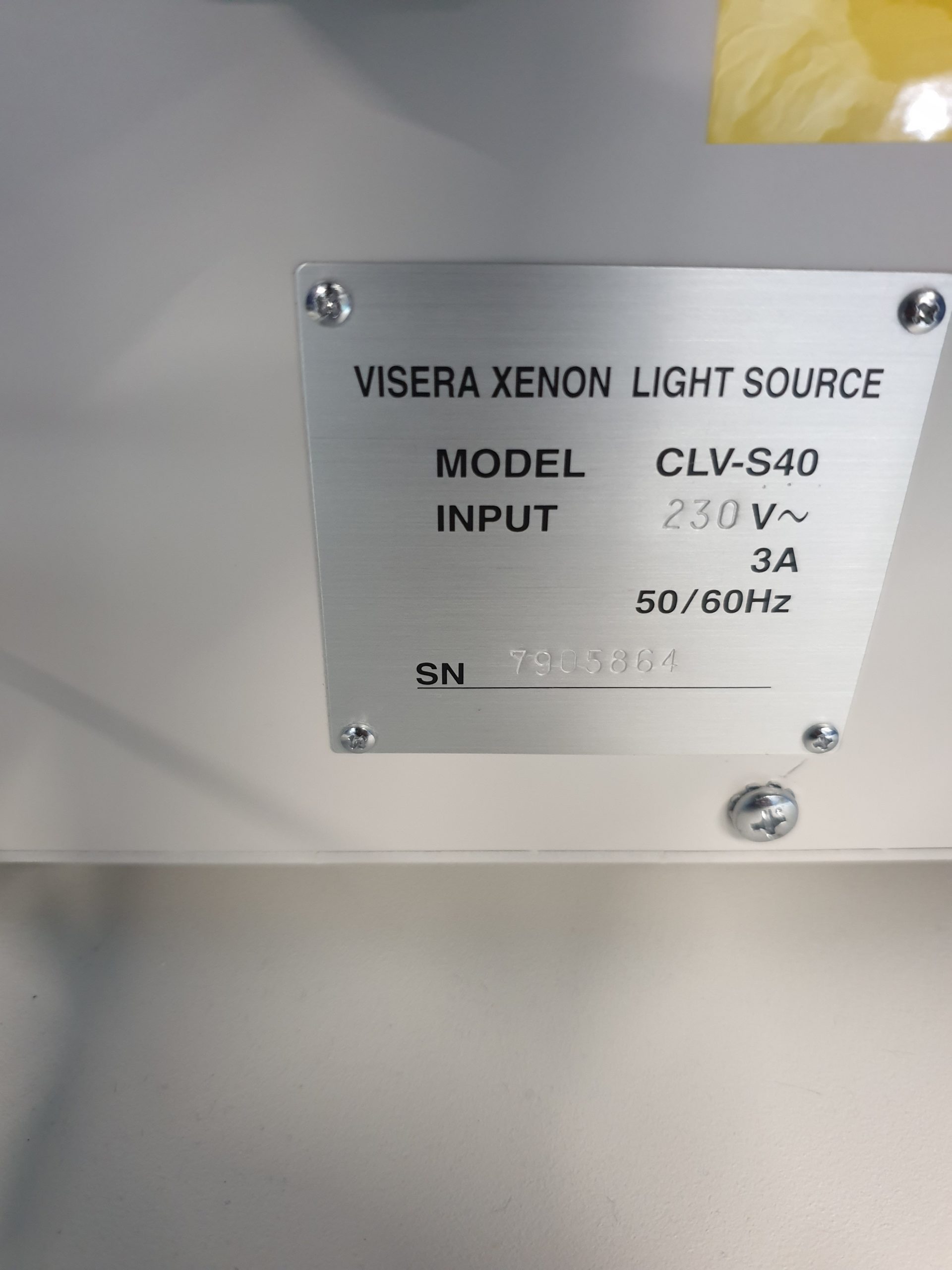 Olympus Turm CV-180 + HDTV Kopf + CLV-S40 + OEV-191H + UHI-3 + Turm – Bild 13