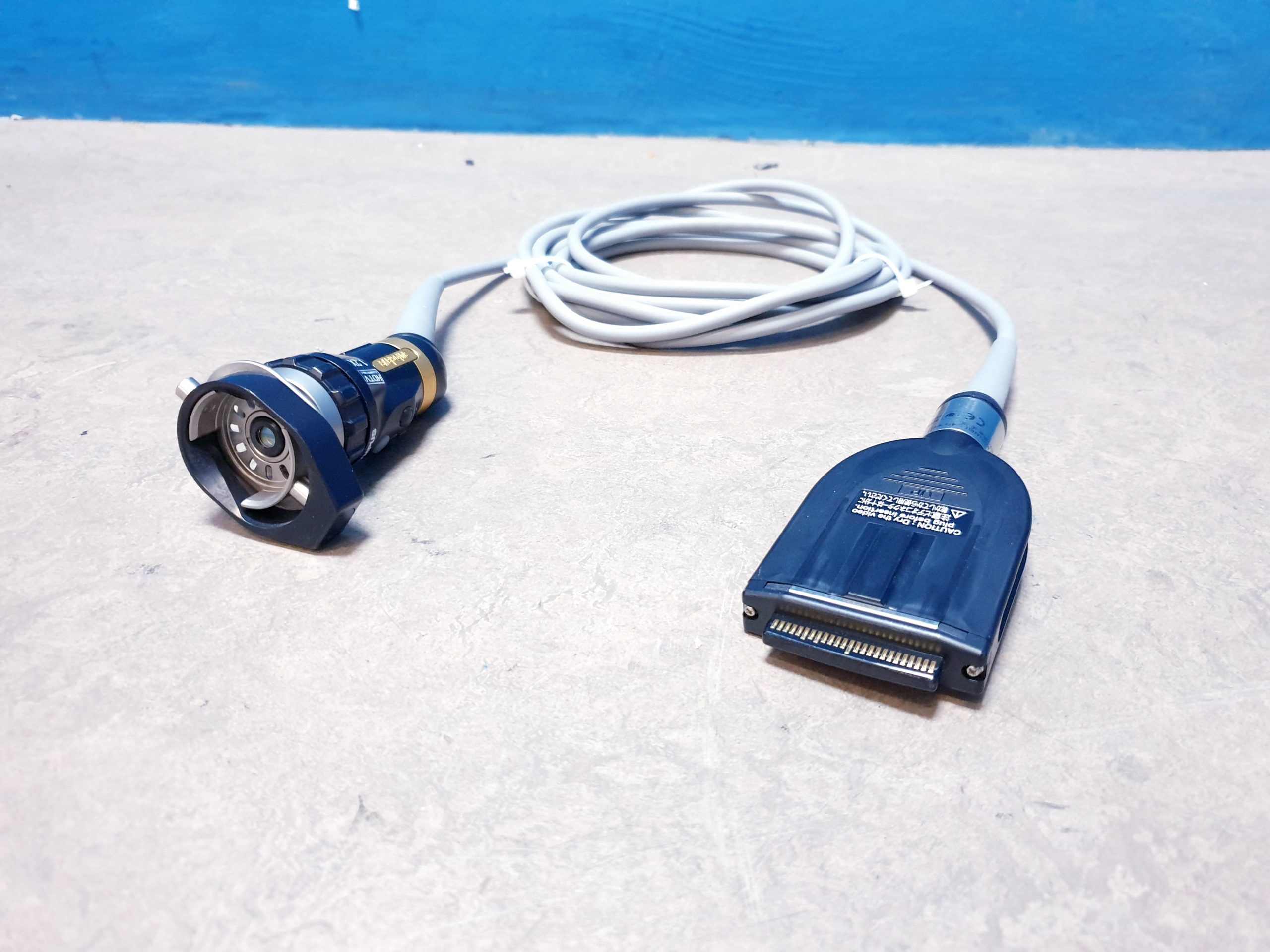 Olympus Turm CV-180 + HDTV Kopf + CLV-S40 + OEV-191H + UHI-3 + Turm – Bild 17